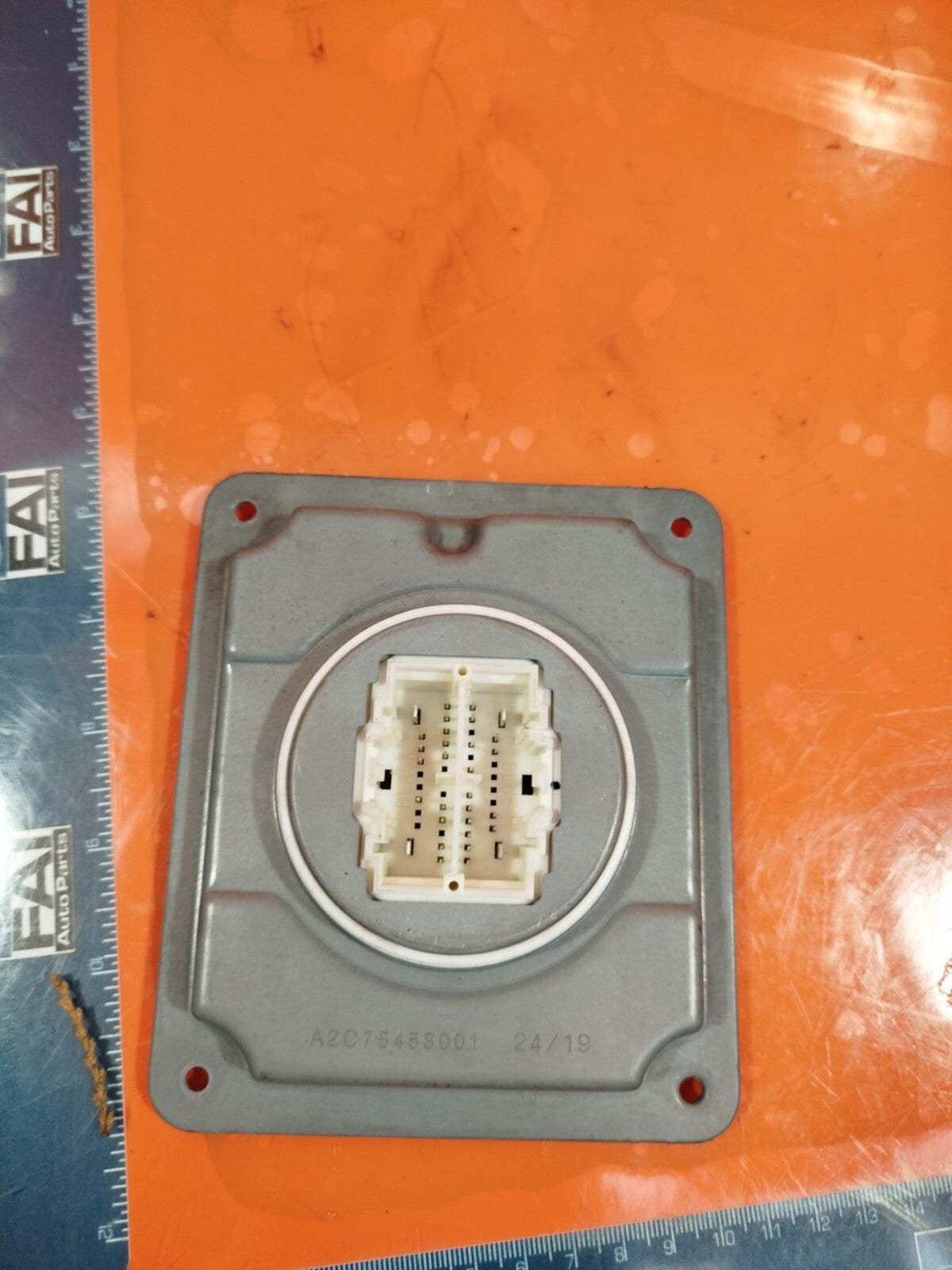 ✅2020 FORD FOCUS MK4 LED HEADLIGHT BALLAST CONTROL MODULE JX7B-13B626-BG A264