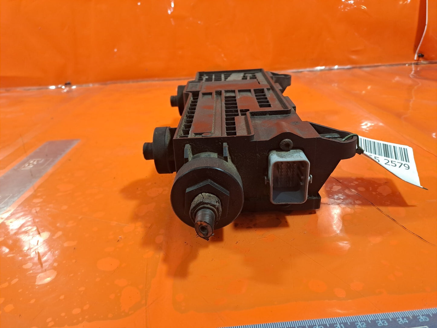 ✅LAND ROVER DISCOVERY 4 L319 3.0 DIESEL 2010 HANDBRAKE PARKING BRAKE ACTUATOR