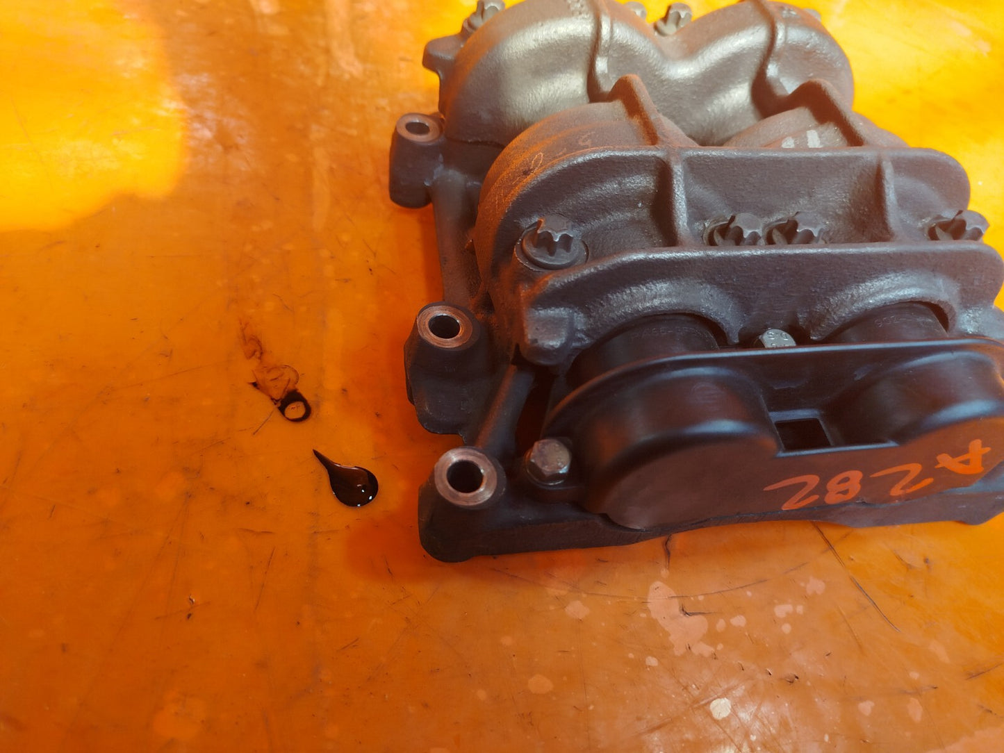 ✅SSANGYONG KORANDO S 2.0 DIESEL 2013 D20DTF BALANCE SHAFT Warranty A282