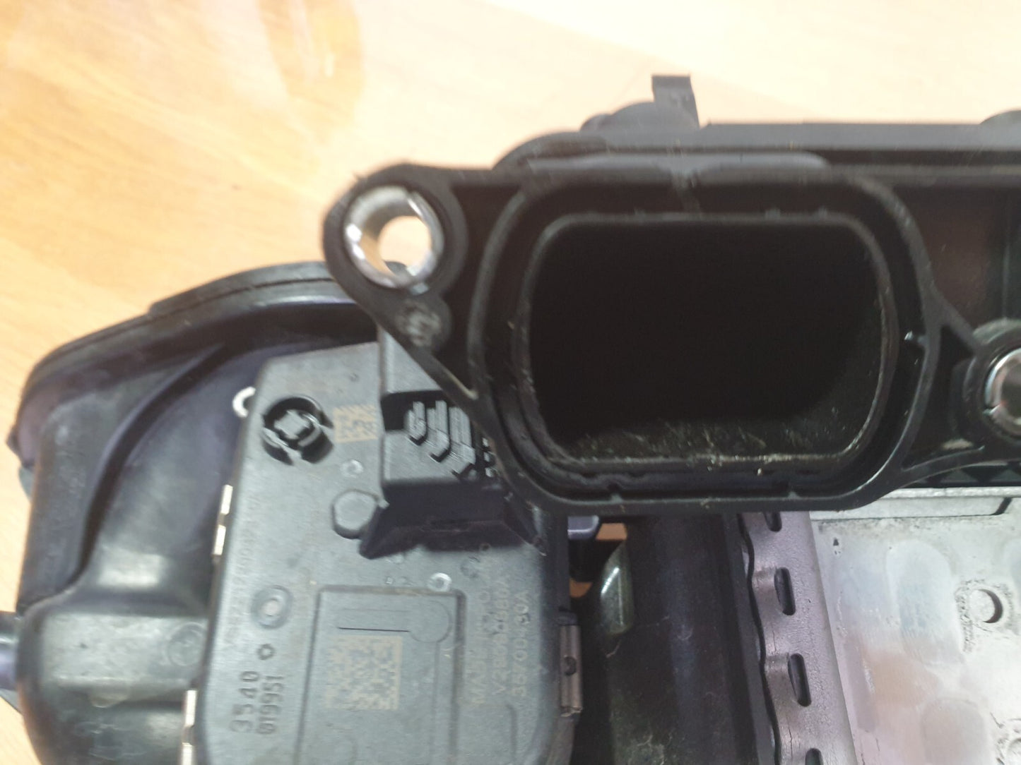 Volkswagen Polo Match 1.0 Petrol 2021 INLET MANIFOLD 05С129769Е Warranty A214