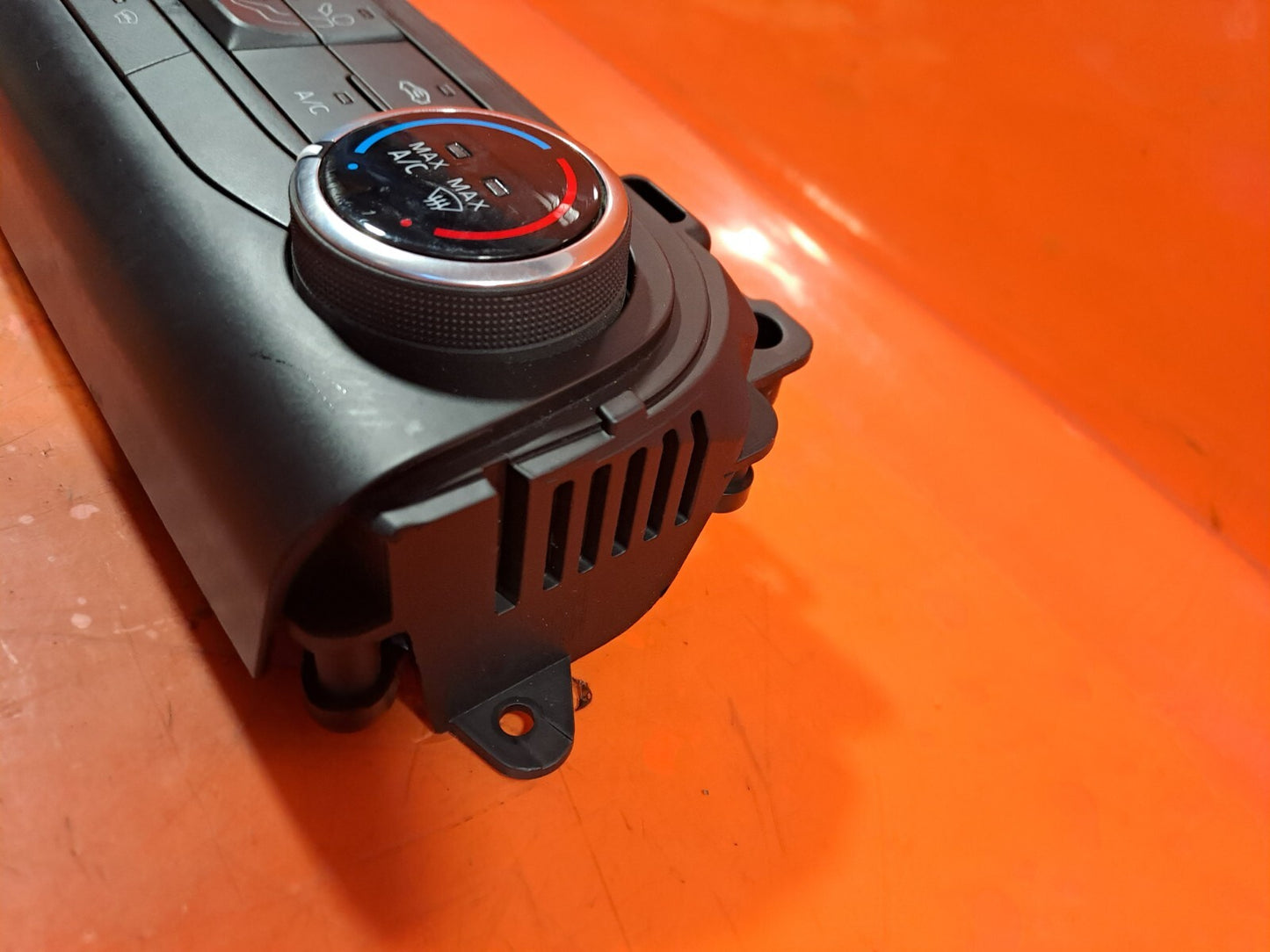 ✅FORD FOCUS 1.5 DIESEL 2018 A/C HEATER CLIMATE CONTROL PANEL JX7T19980BD A242