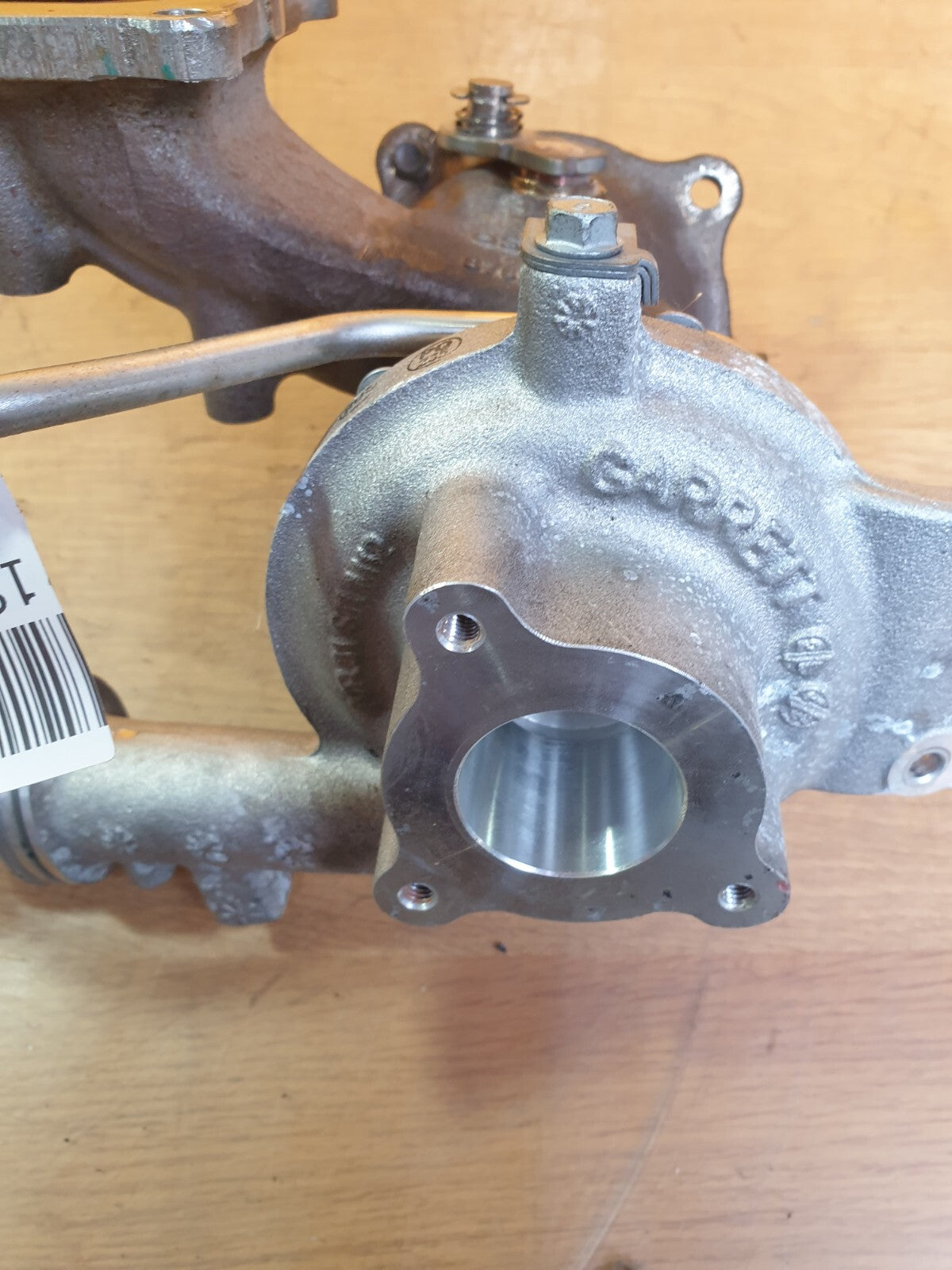 2023 HYUNDAI I20 MK3 N LINE 1.0P TURBO TURBOCHARGER + WARRANTY A189