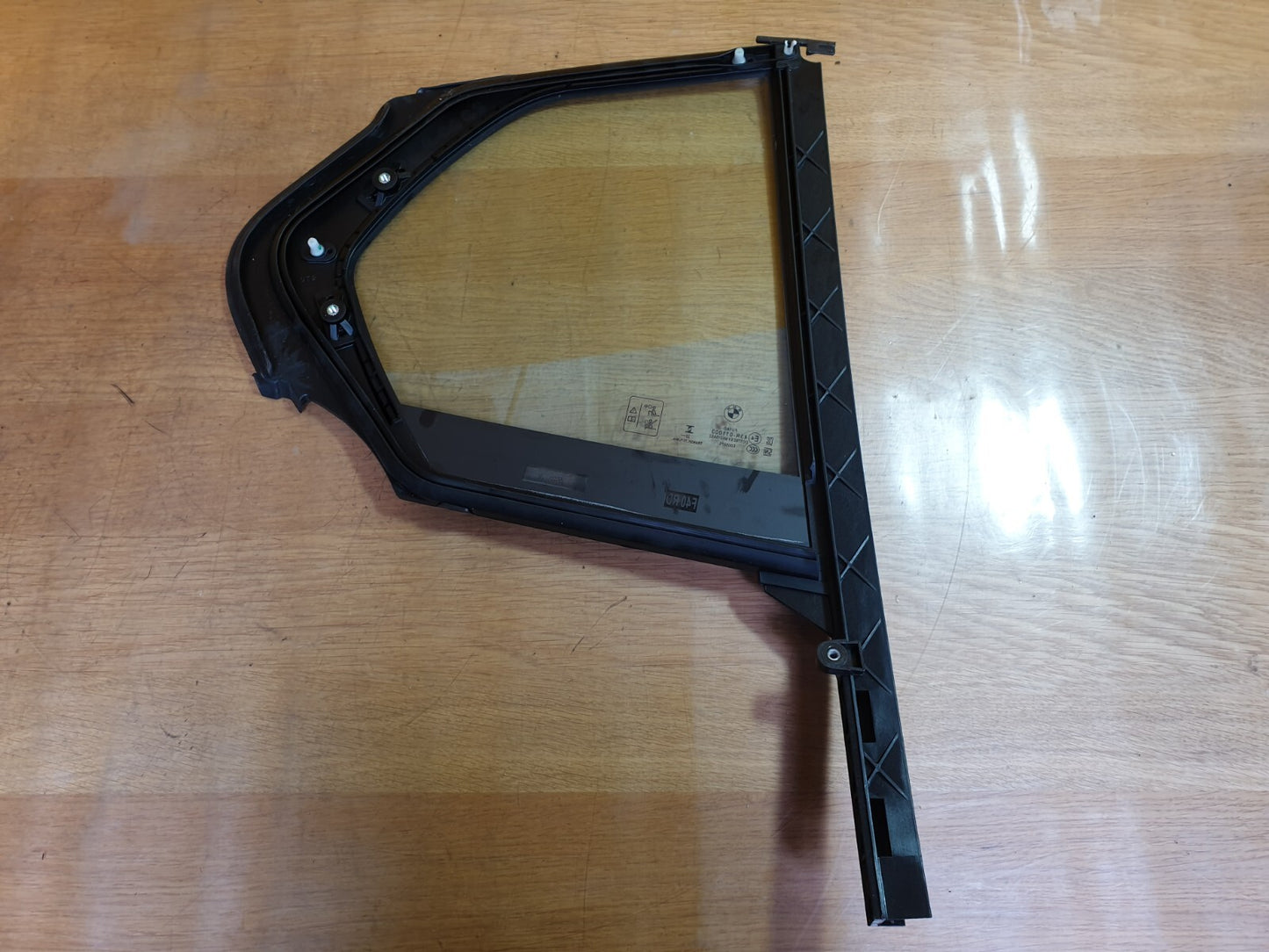 ✅BMW 116D SPORT F40 1.5 DIESEL 2023 REAR LEFT WINDOW GLASS 43R011003 A119