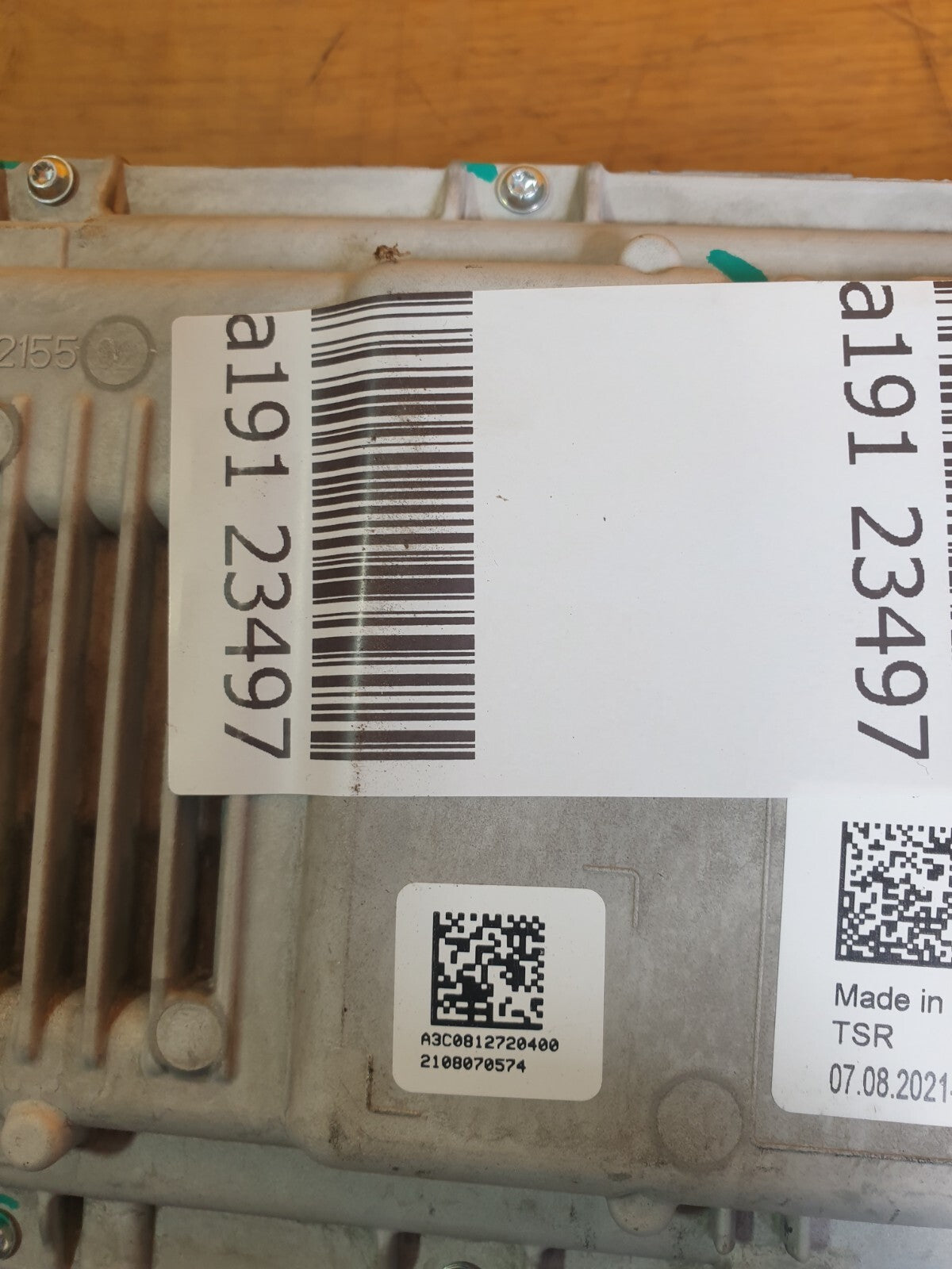 ✅Volkswagen Golf VIII 2022 1.5 Petrol SPEEDOMETER DIGITAL CLUSTER COCKPIT A191