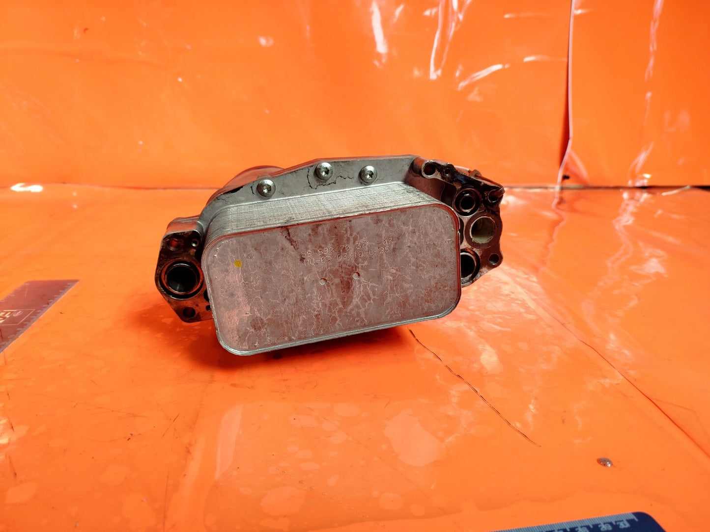 ✅2010 LAND ROVER DISCOVERY 4 L319 OIL FILTER HOUSING 9X2Q6B624BA + WARRANTY A265