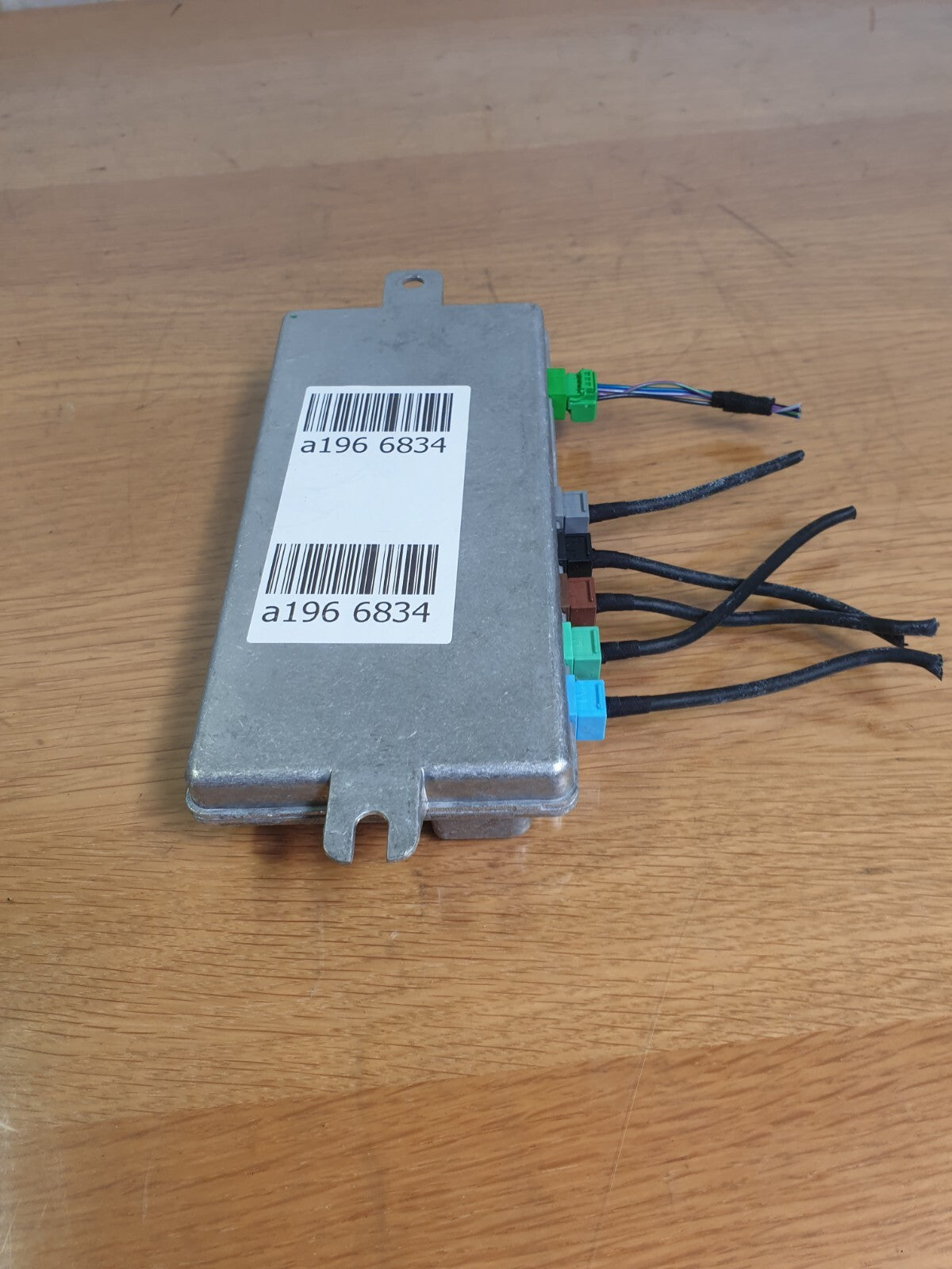 ✅JAGUAR F-PACE X761 3.0 PETROL 2017 CAMERA CONTROL MODULE HY3214F026AJ Warranty