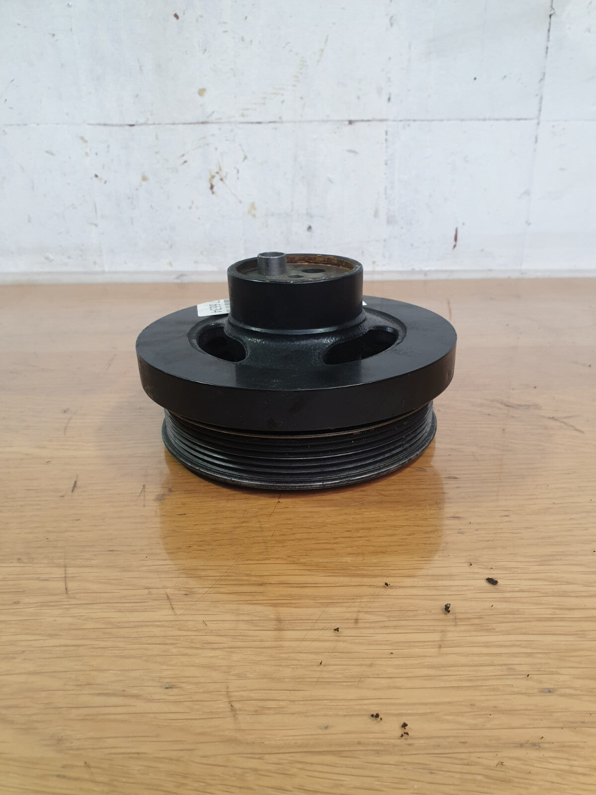 ✅Mercedes C-Class C220 W205 2.1 Diesel 2014 CRANKSHAFT PULLEY А6510351712 A147