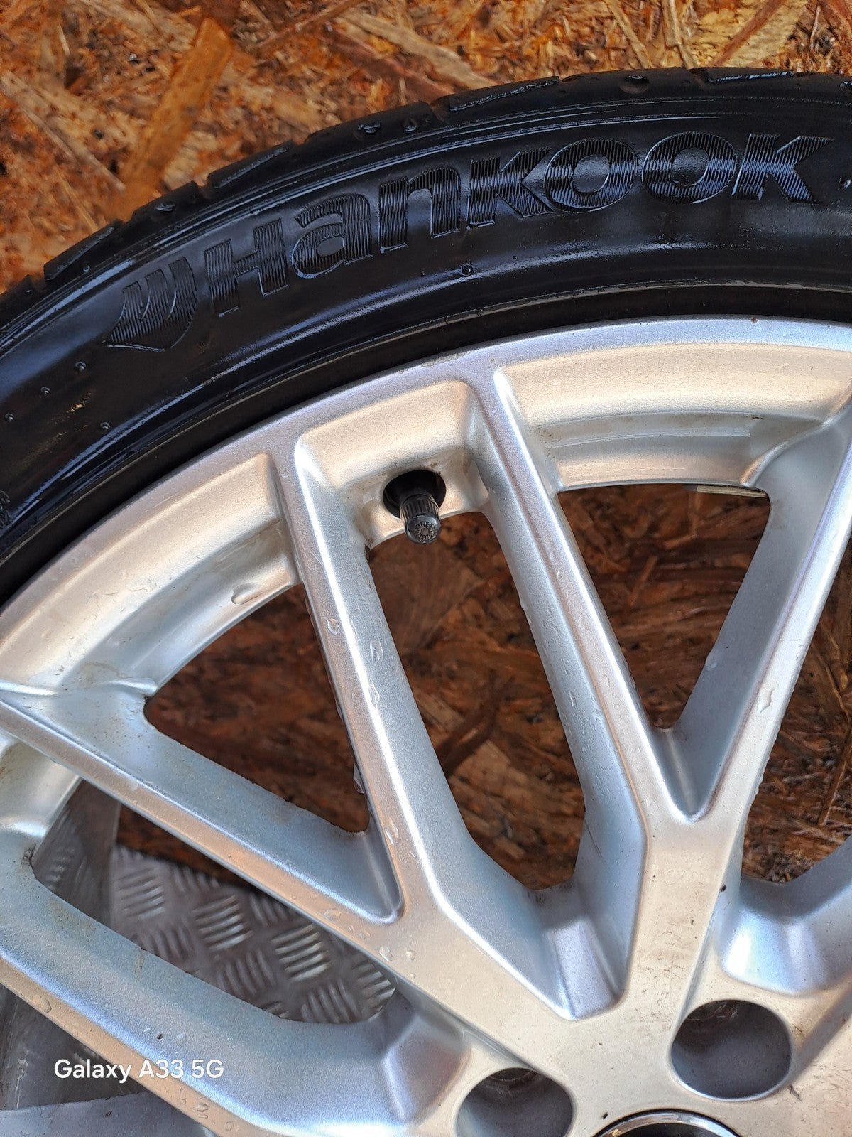 ✅AUDI Q2 ALLOY WHEEL WITH TYRE 235/40 R19 + WARRANTY xAA