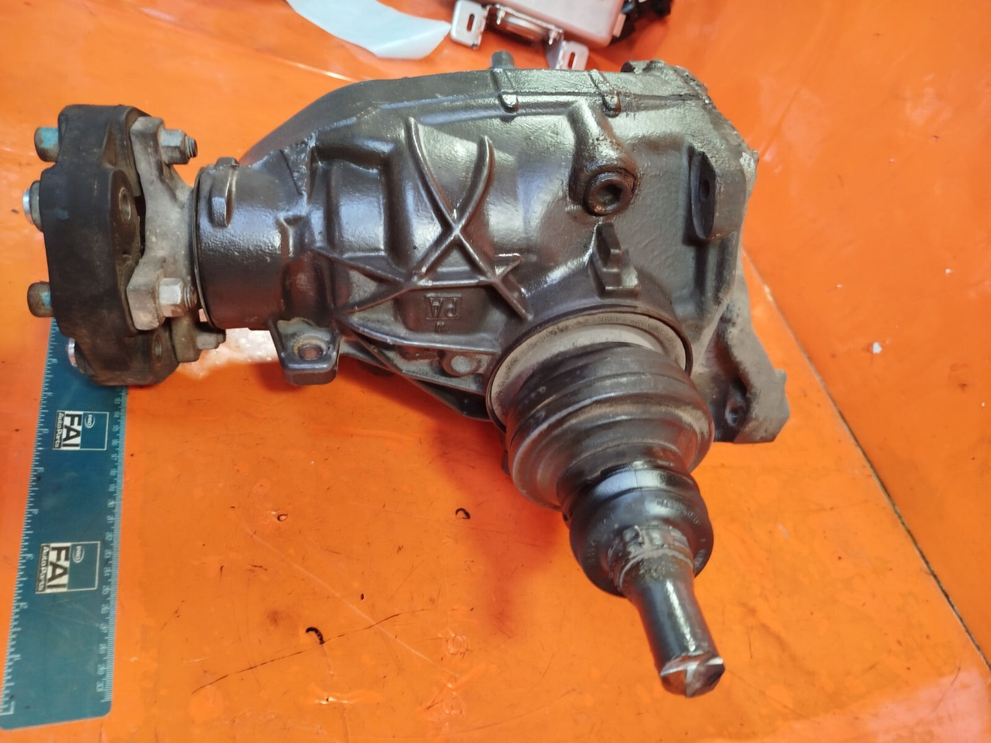 ✅MERCEDES C250 W204 2.1 DIESEL 2011 REAR AUTOMATIC DIFFERENTIAL A2033510709 A283