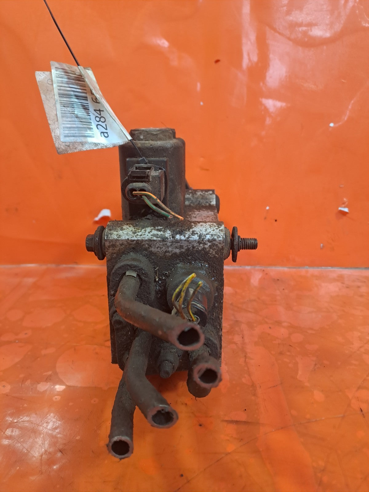 ✅LAND ROVER RANGE ROVER L320 2.7 DIESEL 2007 AIR SUSPENSION VALVE RVH500090 A284