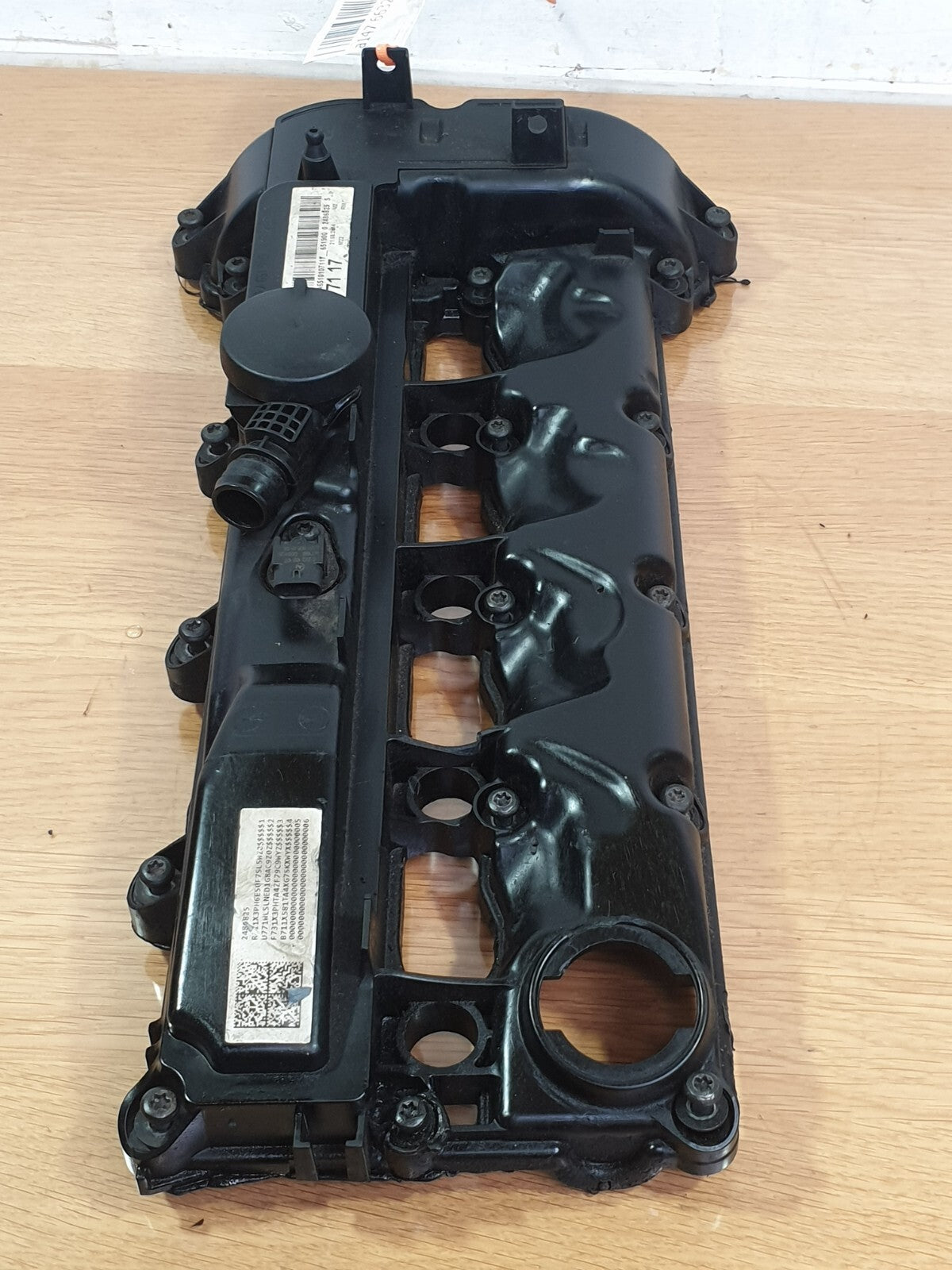✅Mercedes C-Class C220 W205 2.1 Diesel 2014 ENGINE ROCKER COVER A6510107117 A147