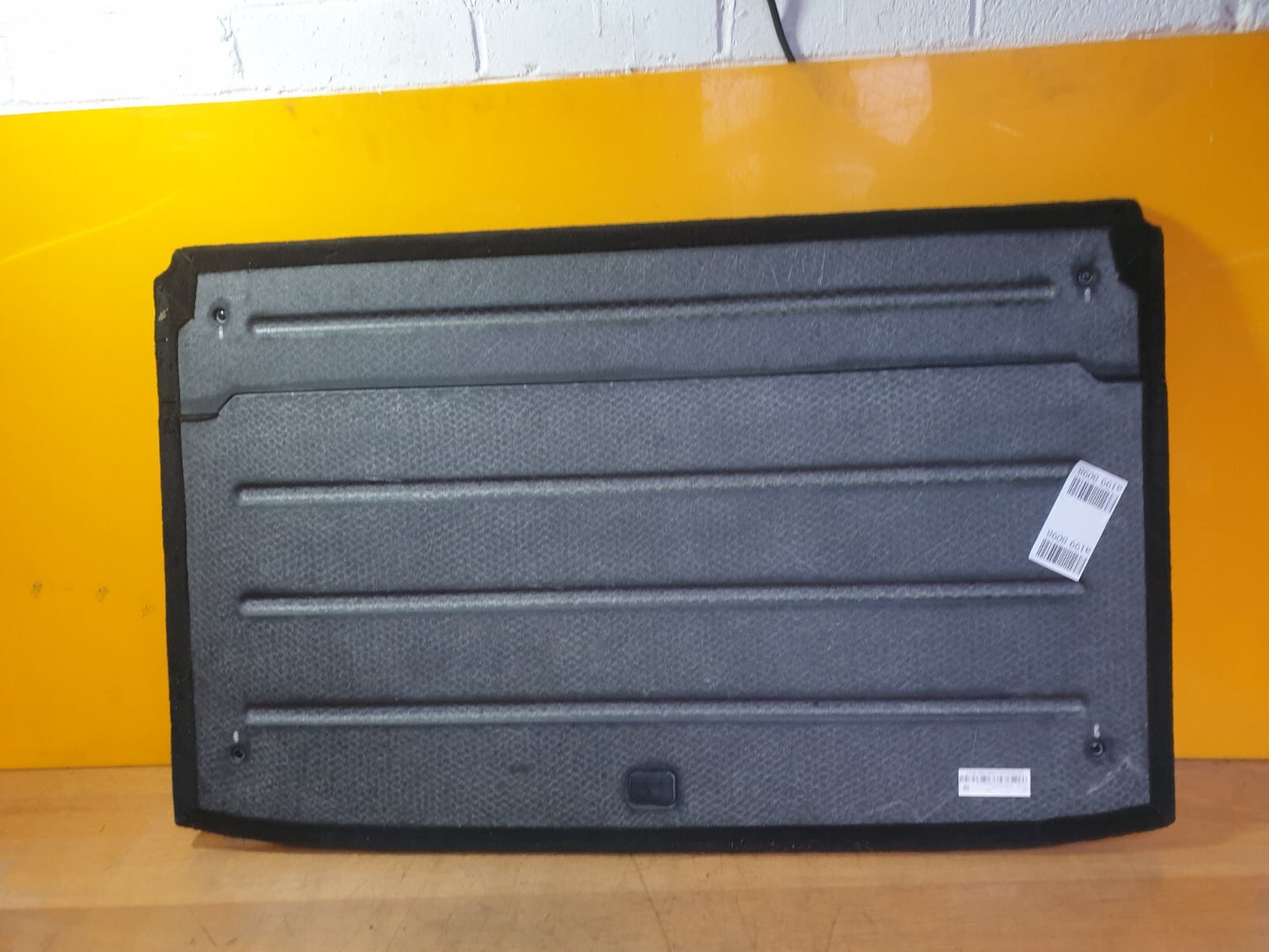 ✅HYUNDAI I20 N LINE 1.0 PETROL 2023 BOOT FLOOR CARPET LINER 85715-Q0100NNB A199