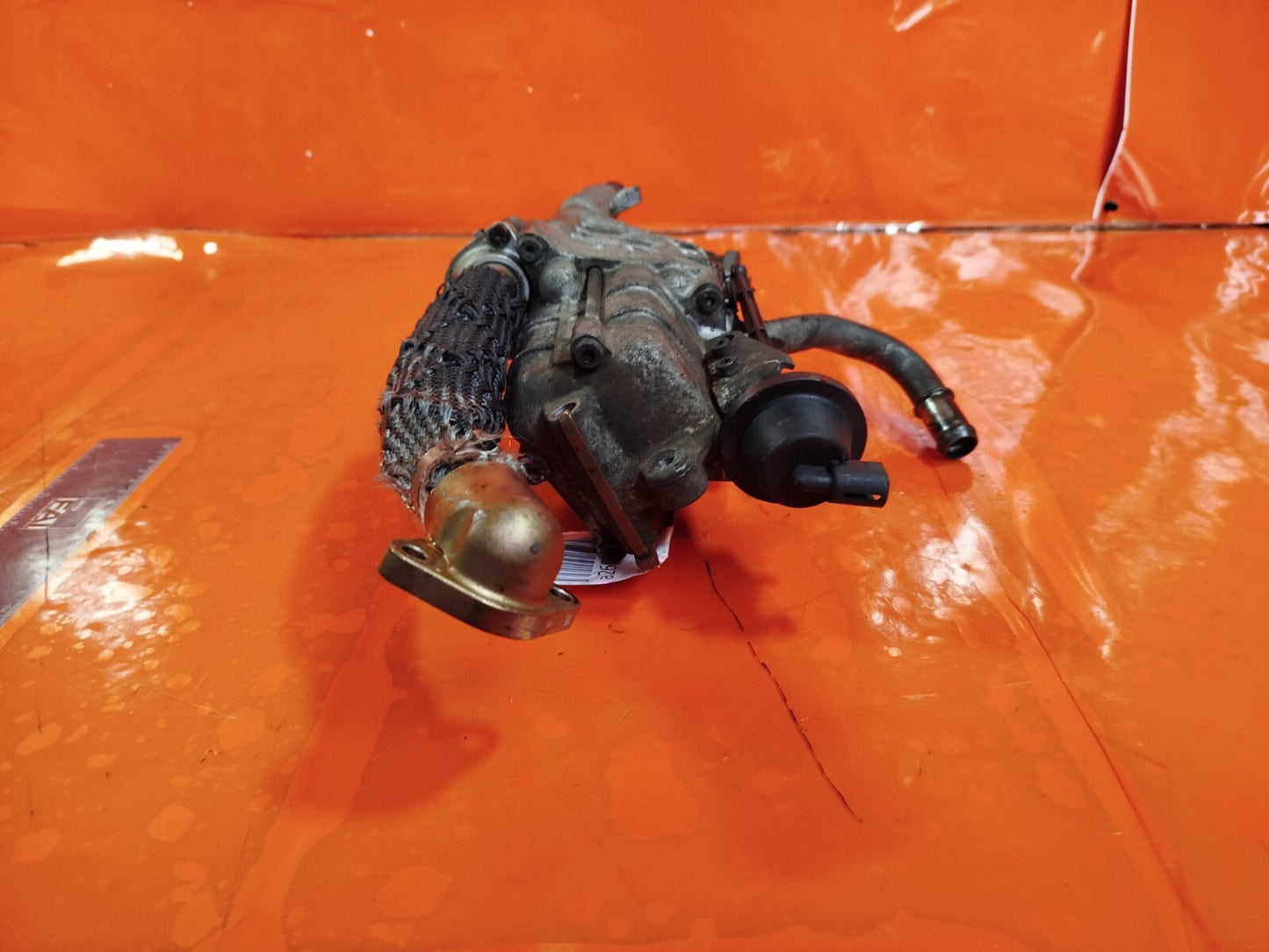 ✅2010 LAND ROVER DISCOVERY 4 L319 EGR COOLER & VALVE 9X2Q9U438CA + WARRANTY A265