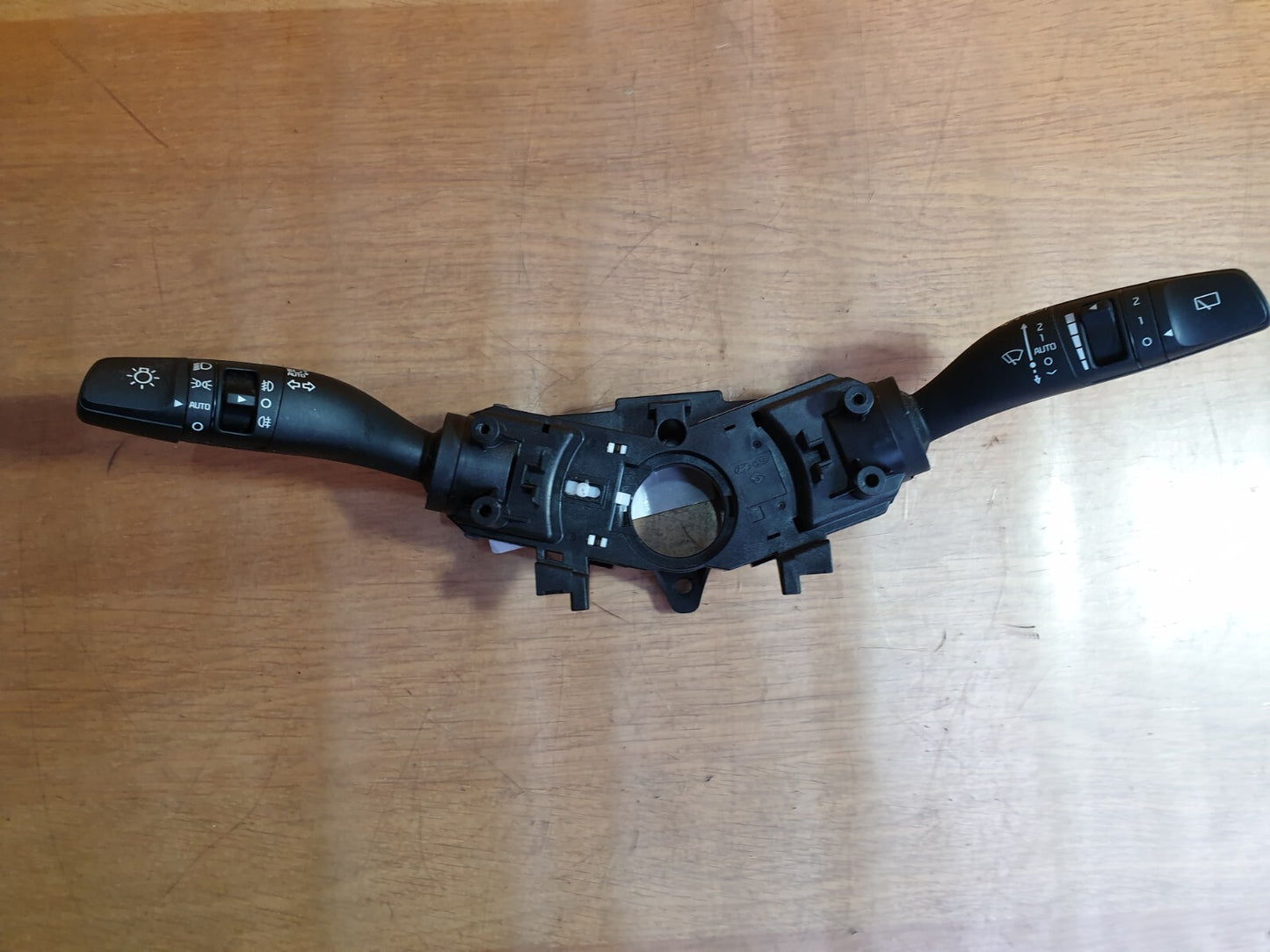 ✅2016 KIA NIRO 2 EV S-A 1.6P COMBINATION SWITCH STALK SQUIB 93404-Q4960 A164