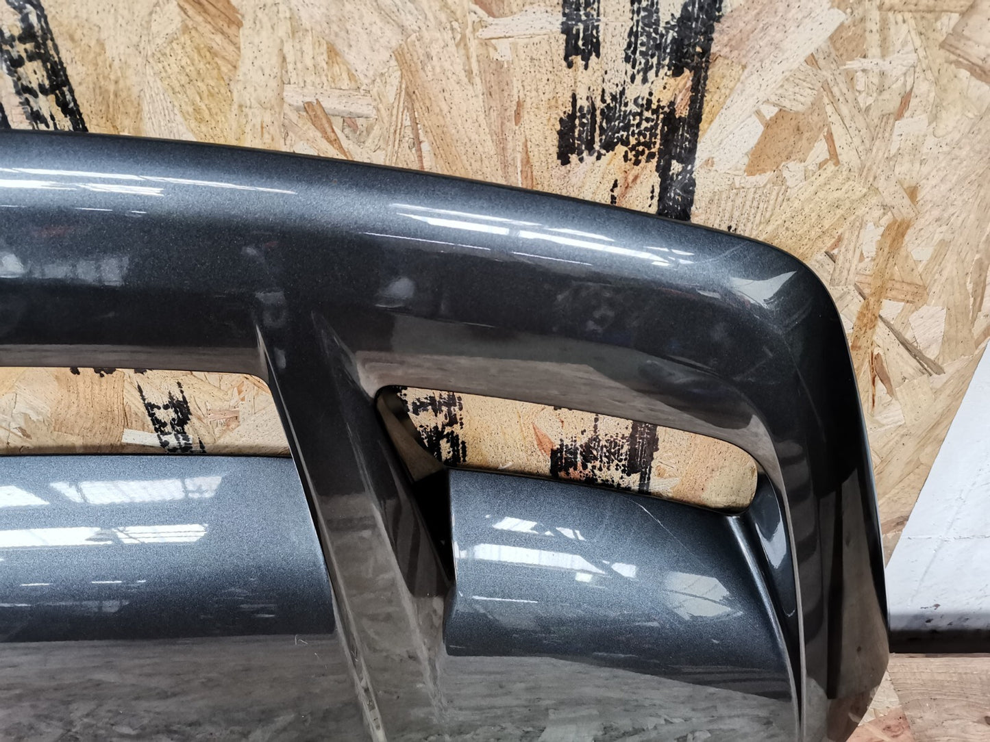 TOYOTA C-HR HYBRID 2020 TAILGATE SPOILER 76085-F4010 76891-F4010 Warranty A016