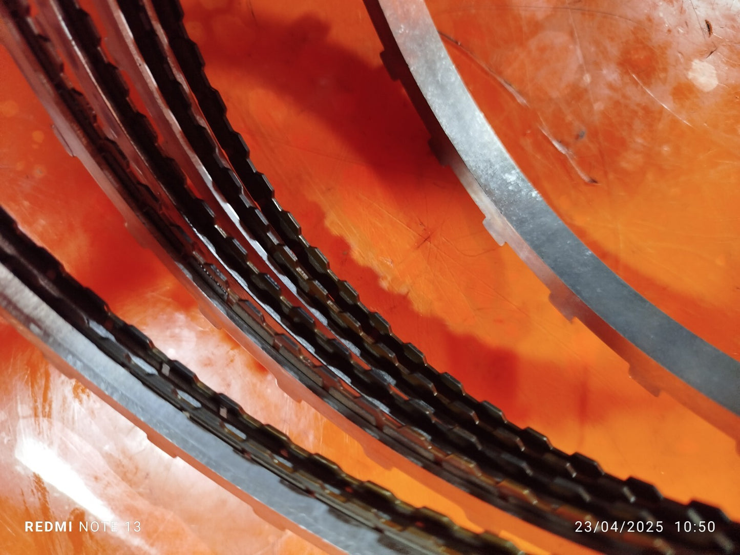 ✅AUDI Q7 S LINE QUATTRO 3.0 DIESEL 2009 CLUTCH FRICTION PLATE DISC Warranty A245