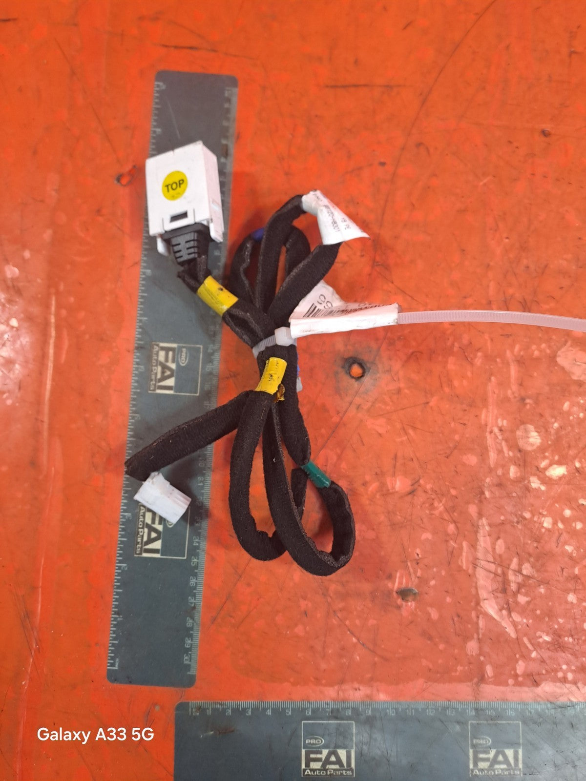 ✅KIA STONIC GT-LINE 1.0 PETROL 2021 USB CONNECTION CABLE LOOM 96120-H8301 A240
