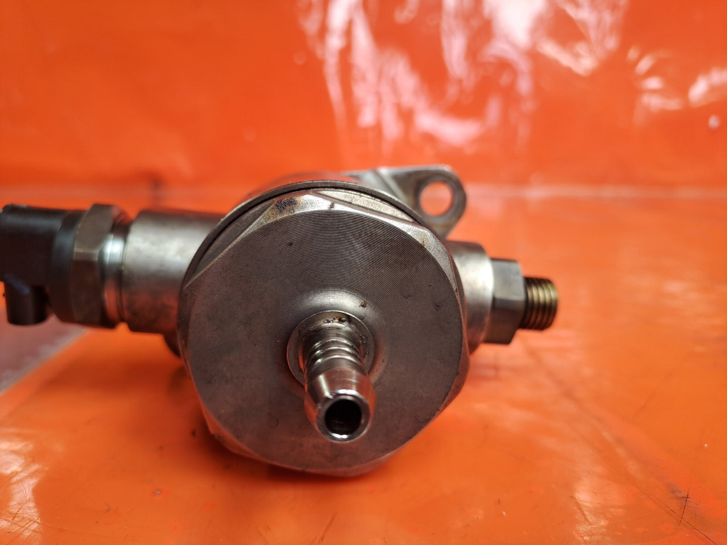 ✅AUDI A5 S LINE 2.0 PETROL 2010 HIGH PRESSURE FUEL PUMP 06J127025E Warranty A223