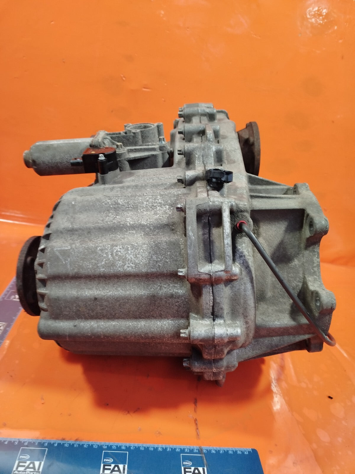 ✅LAND ROVER DISCOVERY 4 L319 3.0 DIESEL 2010 AUTOMATIC TRANSFER CASE Warranty