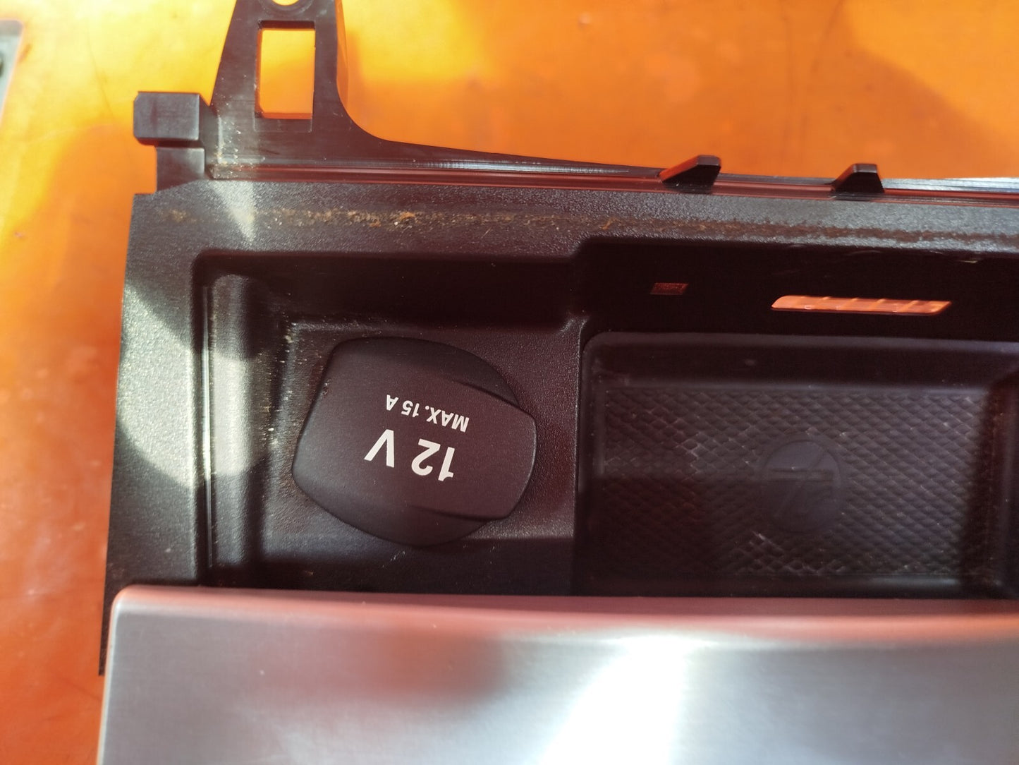 ✅MERCEDES C250 W204 2.1 DIESEL 2011 CENTER CONSOLE ASHTRAY BOX A2046801350 A283