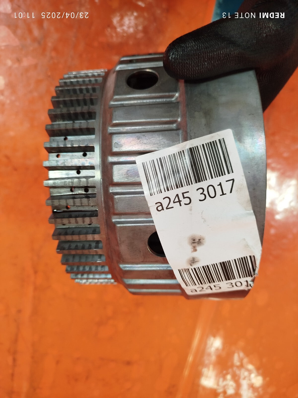✅AUDI Q7 S LINE QUATTRO 3.0 DIESEL 2009 PLANETARY GEAR SET Warranty A245