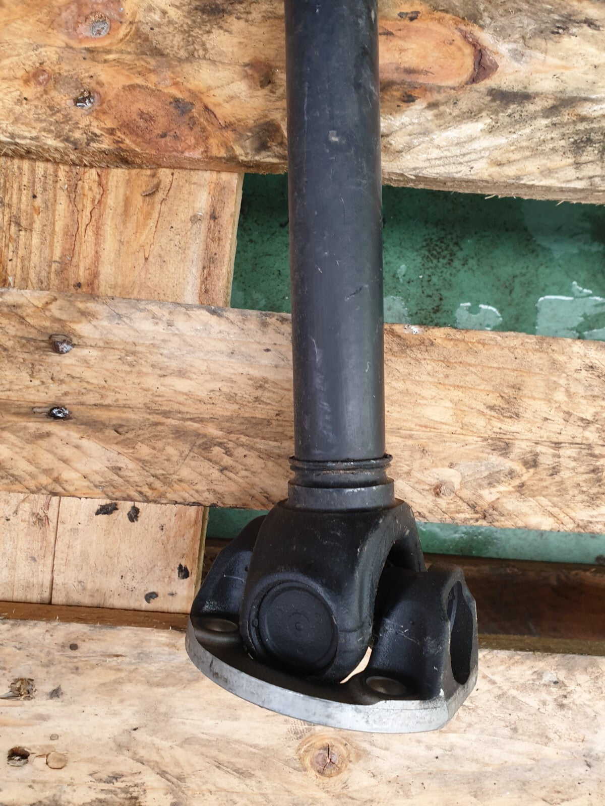 MERCEDES CLS W257 FRONT PROPSHAFT A2134107901 X00