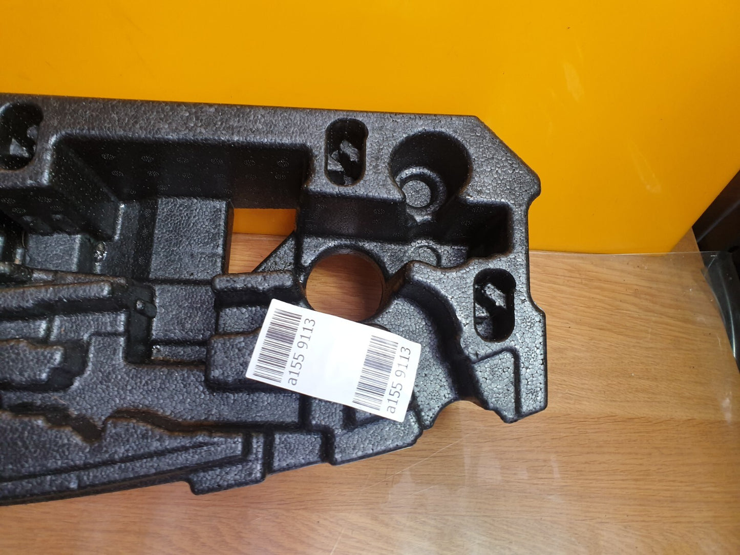 2016 LAND ROVER DISCOVERY SPORT L550 2.0D TYRE REPAIR TOOL KIT FK7219G381BE A155