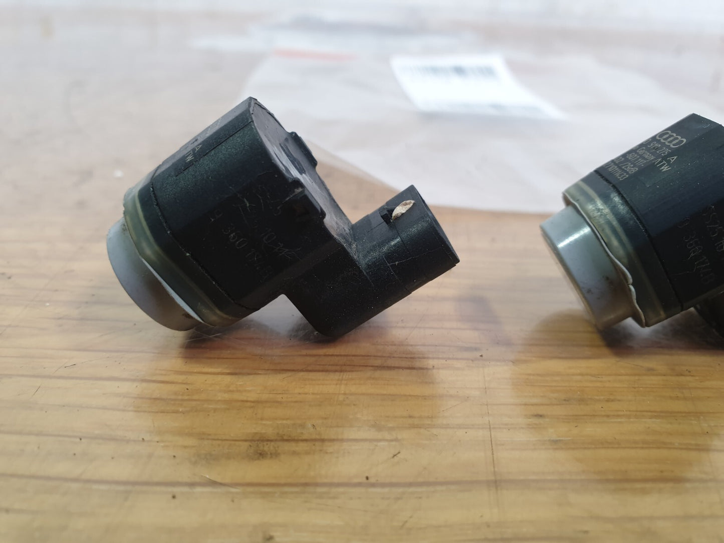 AUDI A5 S LINE 2.0 DIESEL 2012 PARKING SENSORS 3x 4H0919275A Warranty A218
