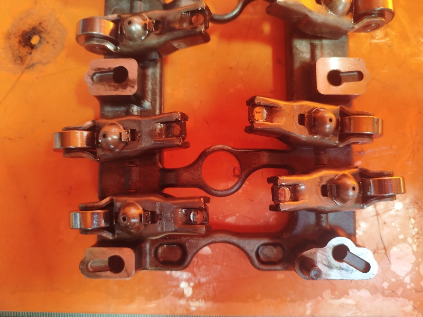 ✅FORD TOURNEO CUSTOM 2.2 DIESEL 2015 ROCKER ARMS CARRIER BK2Q6K551BD Warranty