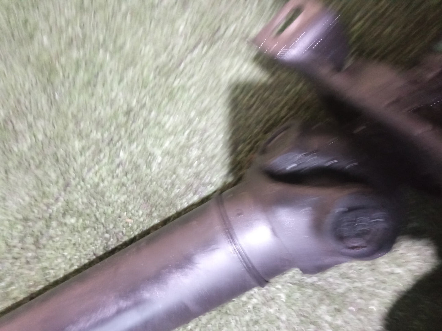 ✅MERCEDES W212 E300 2.1 DIESEL 2014 REAR AUTO PROPSHAFT A2123116 Warranty A115