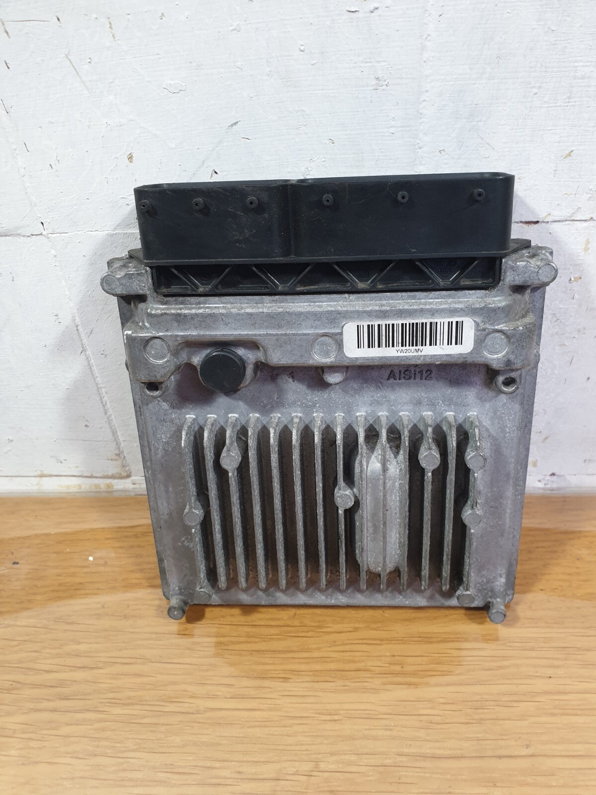MERCEDES B CLASS W246 1.8 DIESEL 2012 ENGINE CONTROL MODULE ECU A6519007600 A211