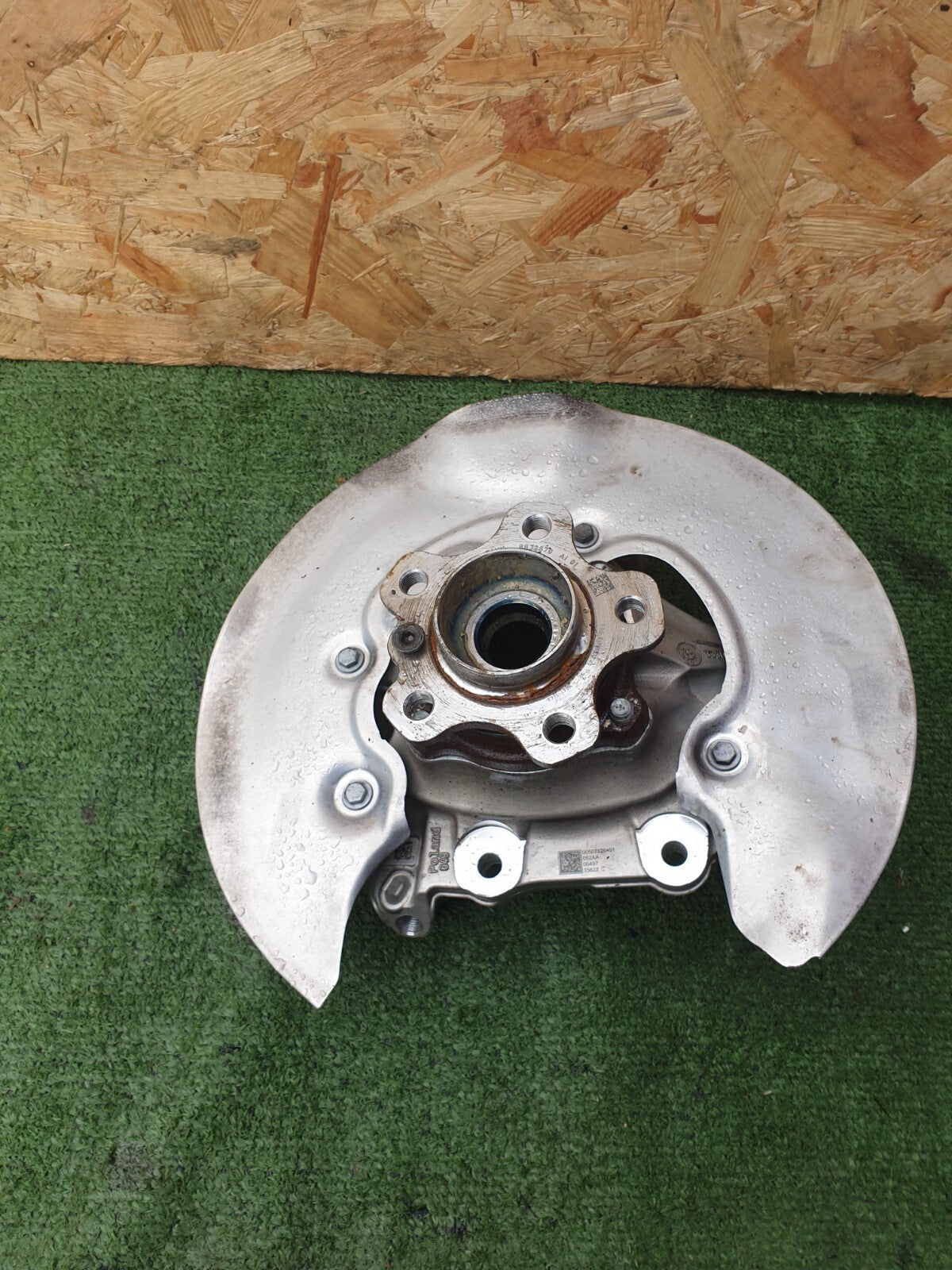 ✅2023 BMW Z4 G29 2.0P REAR LEFT SPINDLE KNUCKLE HUB 8832870 + WARRANTY A171
