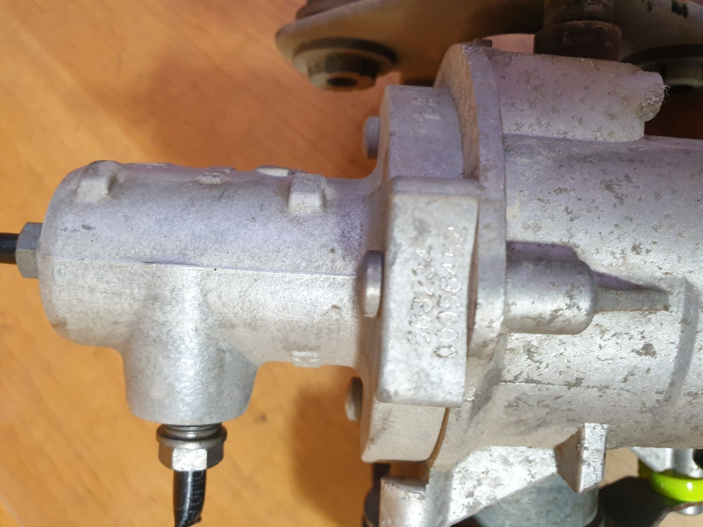 ✅2015 AUDI A3 E-TRON 1.4P ABS PUMP ACCUMULATOR 5QE614308D + WARRANTY A204