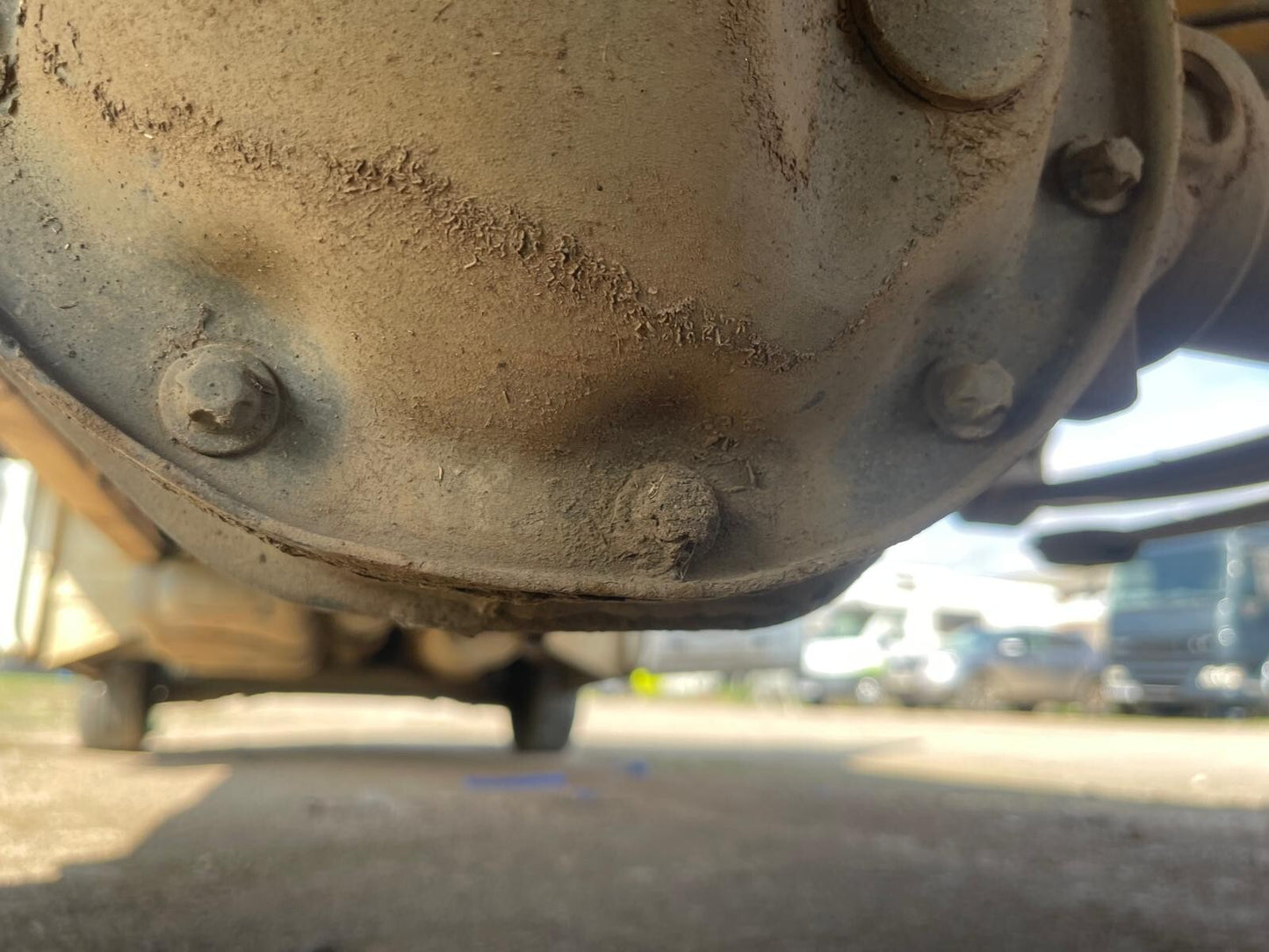 ✅VW CRAFTER CR35 2.0 DIESEL 2015 REAR DIFFERENTIAL MANUAL A9063502501 Warranty