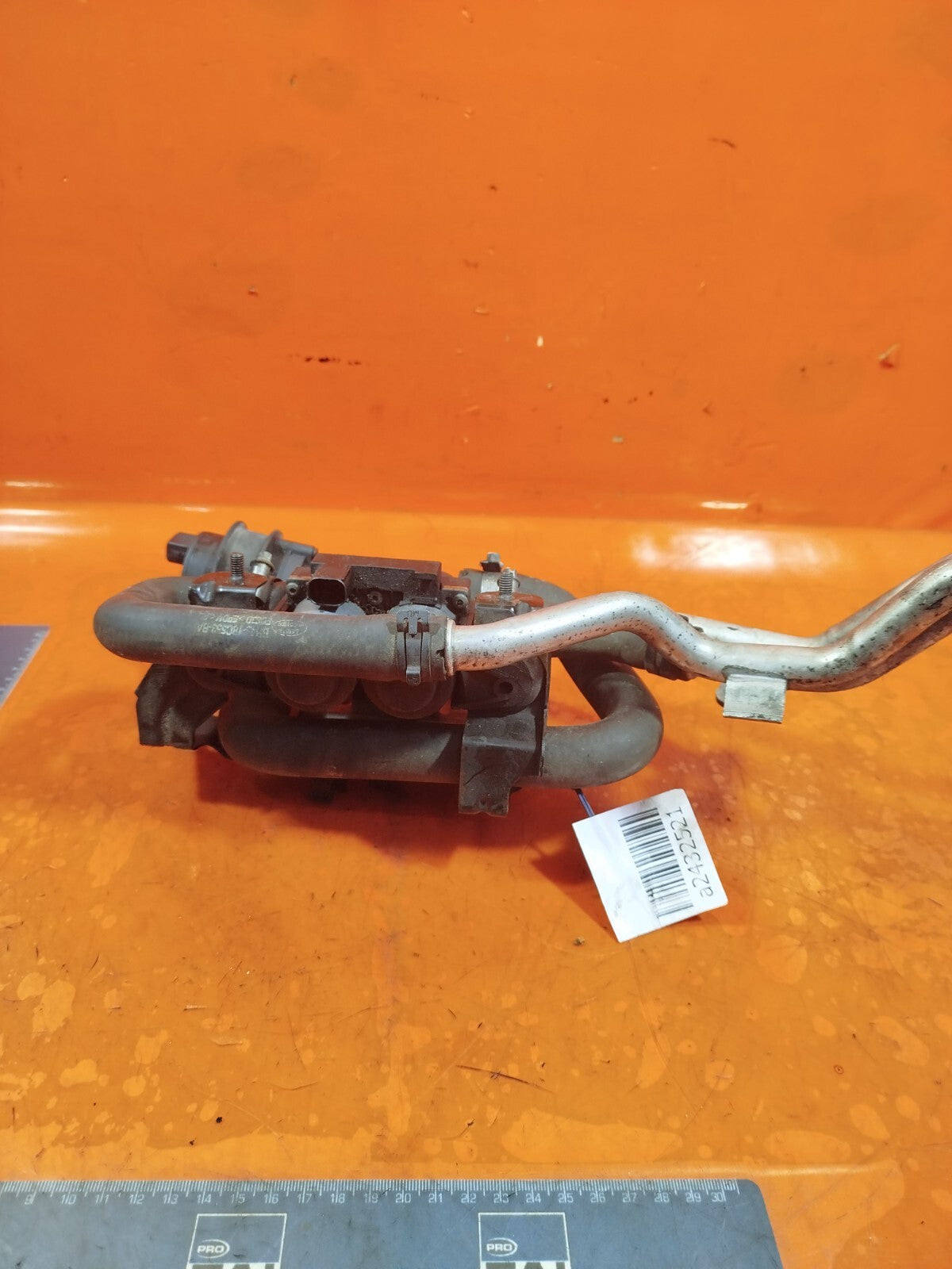 ✅2011 LAND ROVER RANGE ROVER L322 4.4D HEATER CONTROL VALVE XH42-18B619-AA A243