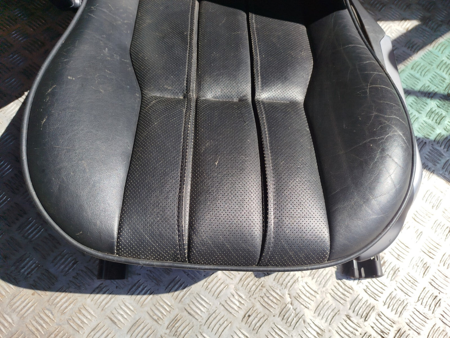 ✅2005 RANGE ROVER VOGUE L322 4.4P FRONT LEFT PASSENGER SEAT + WARRANTY A274