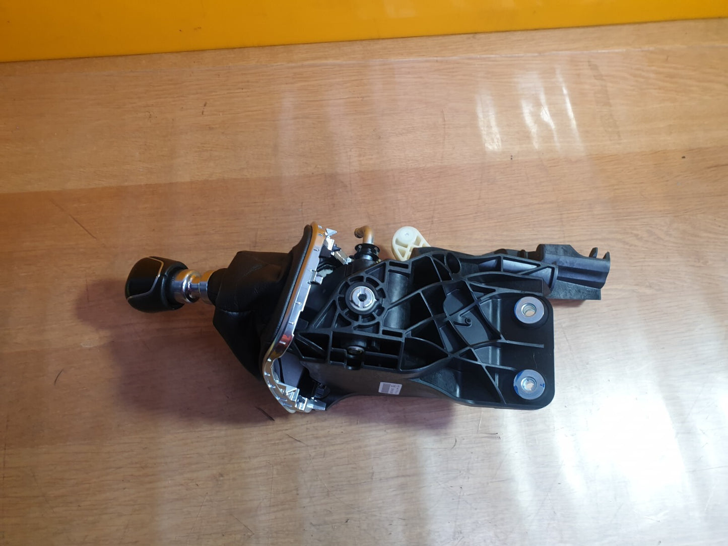 ✅2020 FORD TOURNEO CUSTOM 2.0D 6 SPEED MANUAL GEAR SELECTOR JK2R-7C453-RKD A161