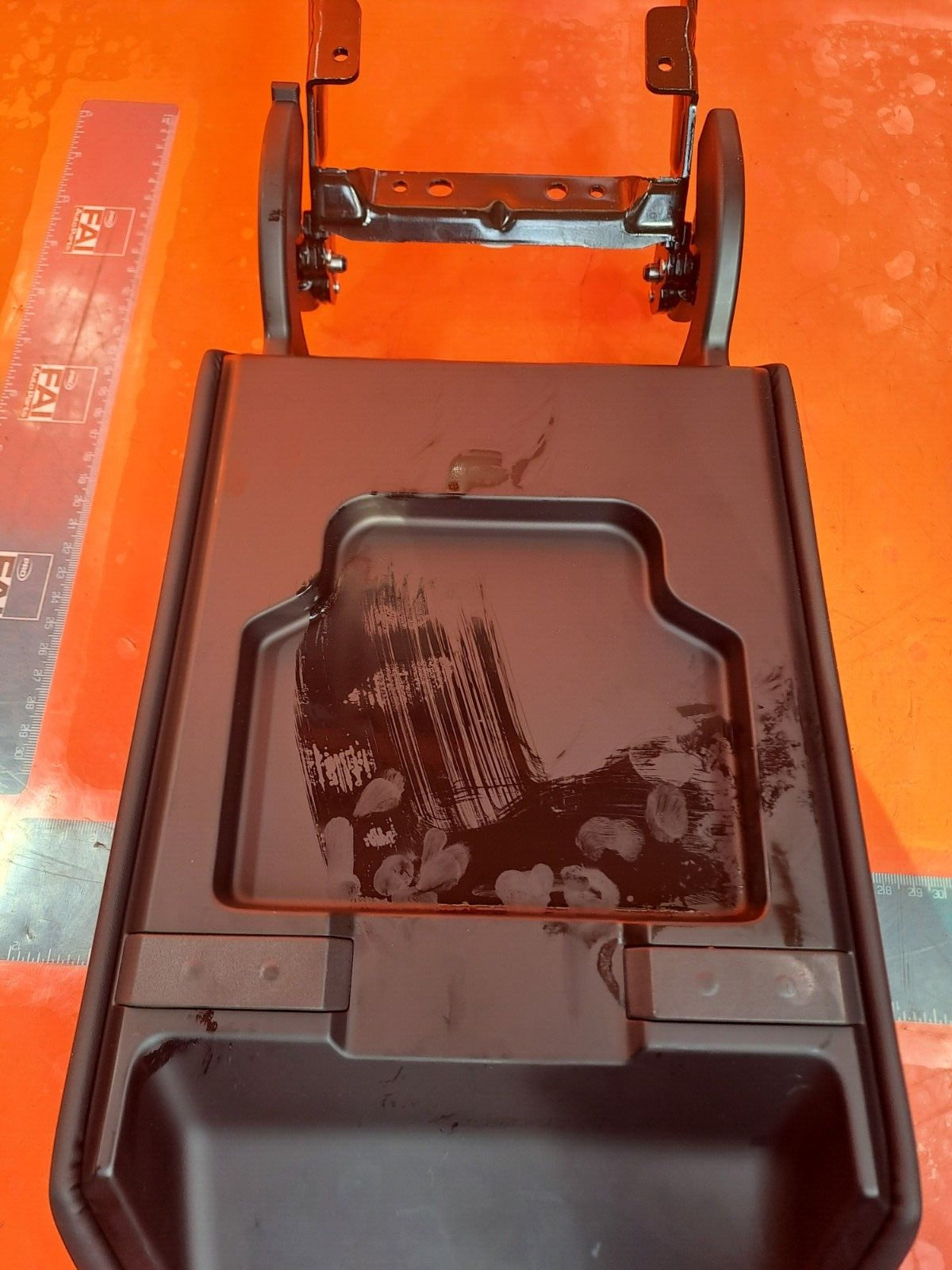 TESLA Model 3 Long 2024 CENTRE CONSOLE ARM REST Warranty A207