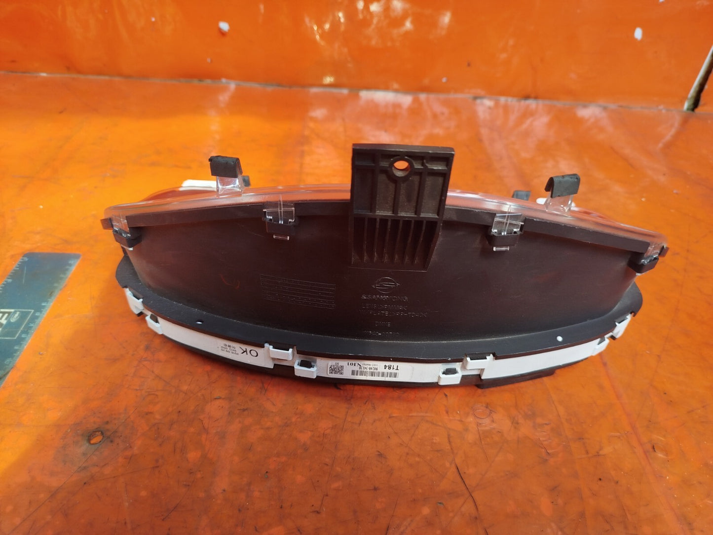 ✅SSANGYONG KORANDO SPEEDO INSTRUMENT CLUSTER 80240-34130 + WARRANTY xAA