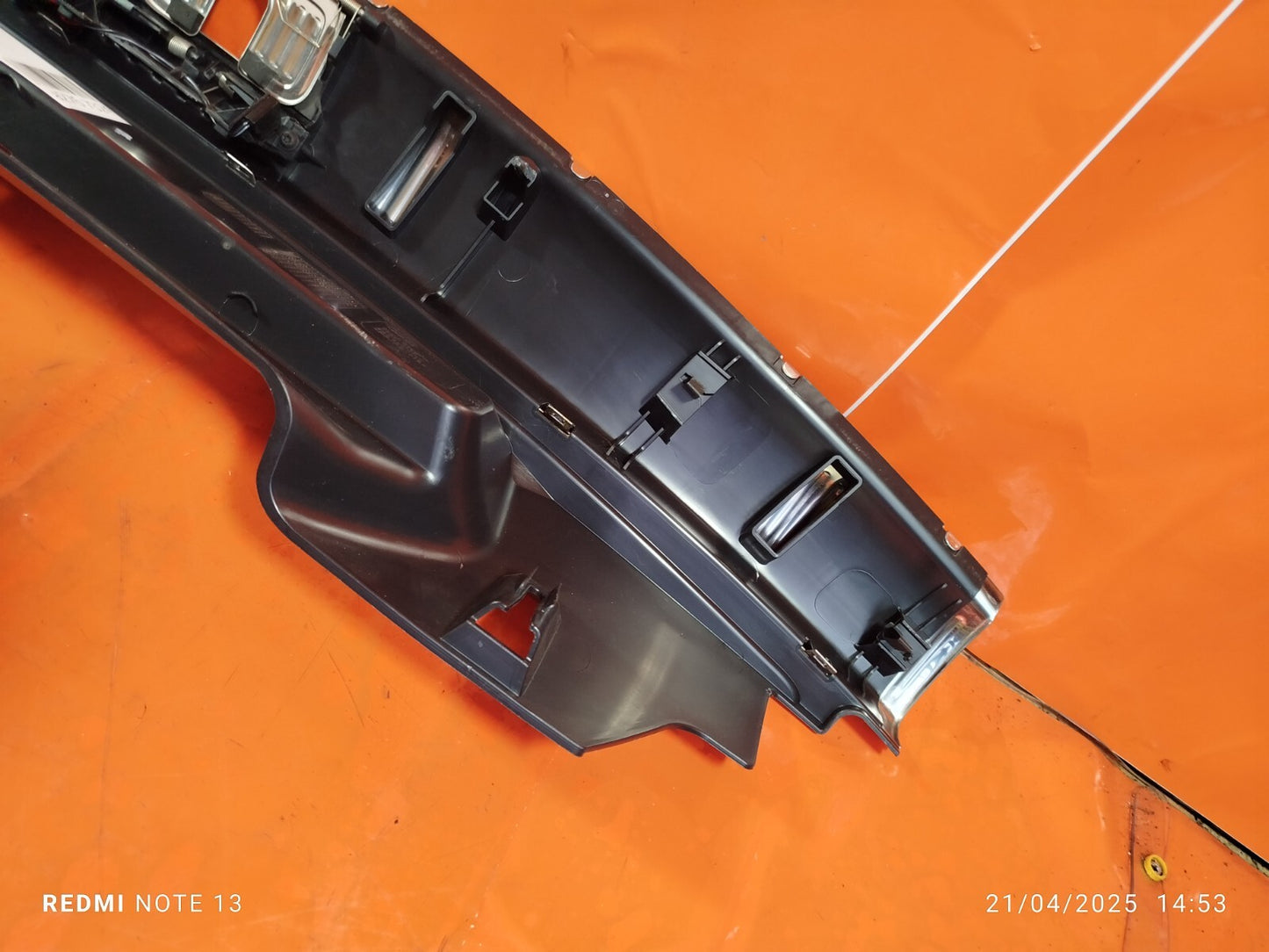 ✅2012 AUDI Q5 8R S LINE 2.0P BOOT LOCK TRIM PANEL 8R0864513C + WARRANTY A276