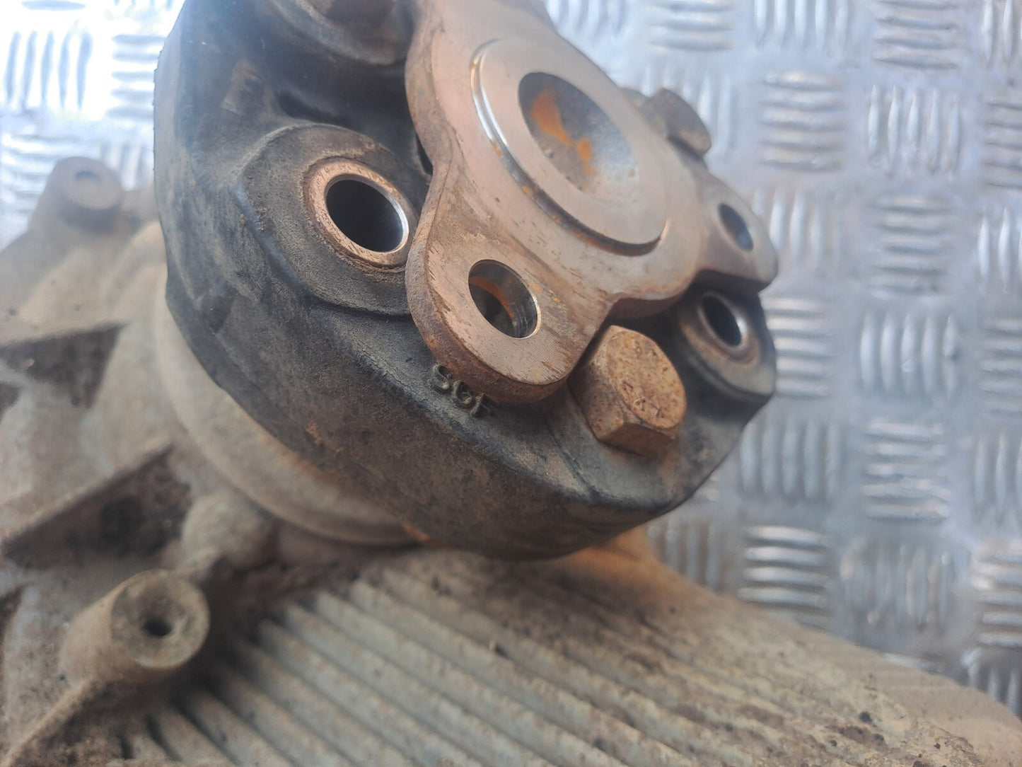✅Land Rover Range Vogue L322 2005 4.4 Petrol Gearbox Transfer Case XH423L572AA