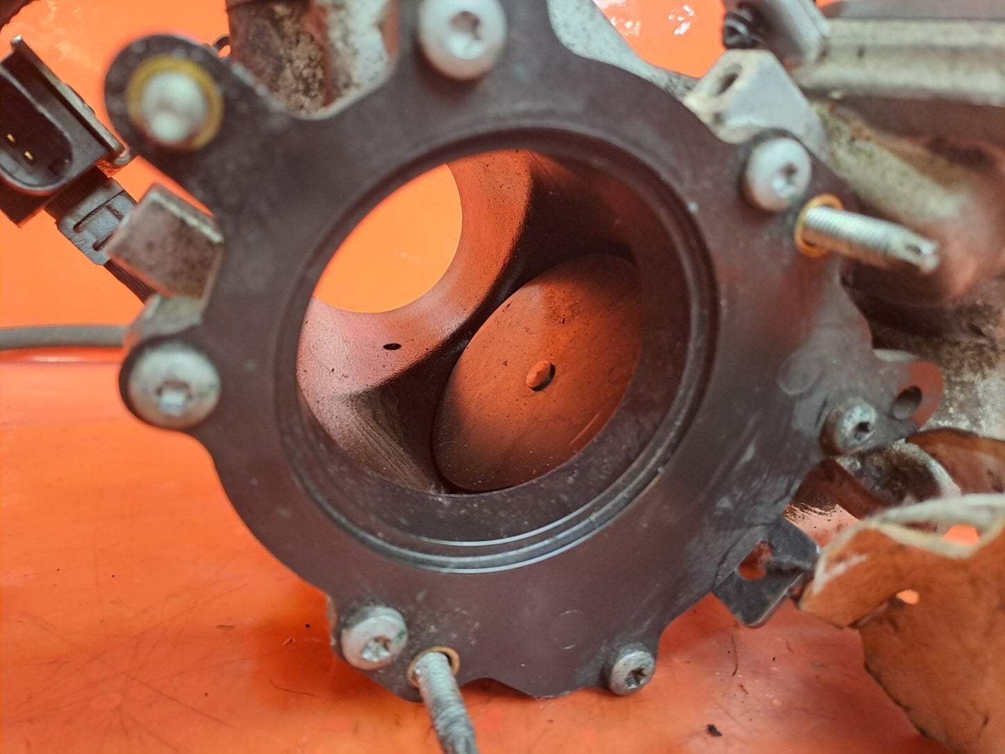 ✅Land Rover Discovery Sport 2.0 Diesel 2016 EGR VALVE 51991100 G4D36C342BB A118