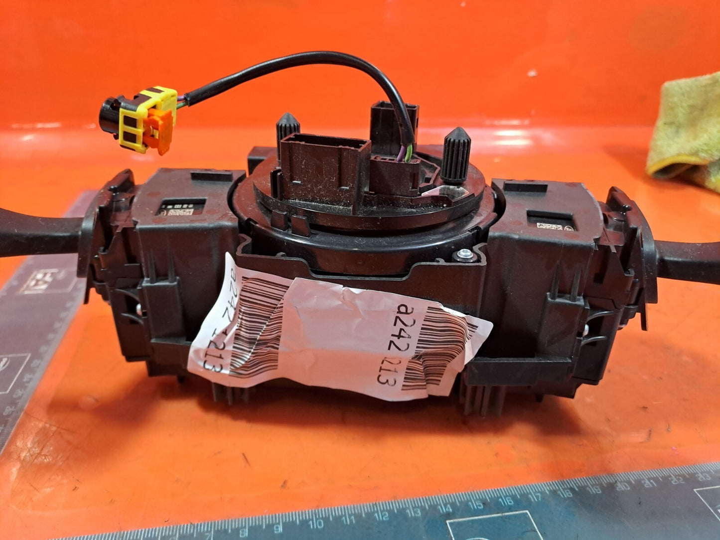 ✅FORD FOCUS 1.5 DIESEL 2018 INDICATOR WIPER STALK & SQUIB GN1514A664AB Warranty
