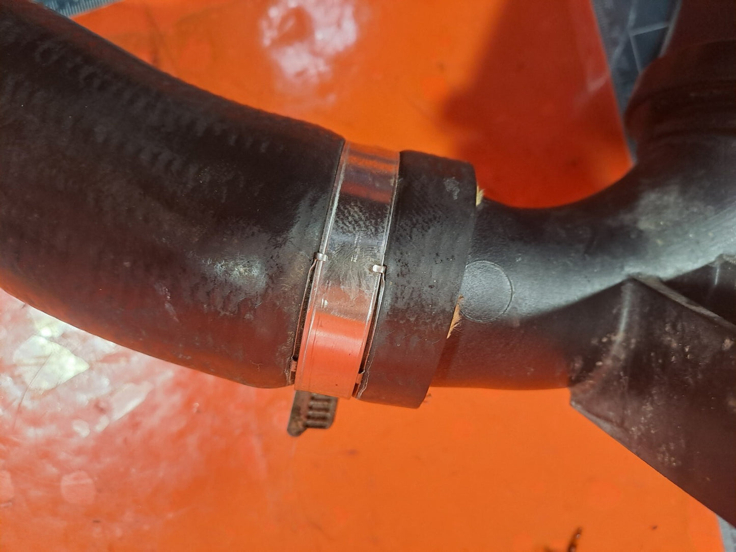 ✅FORD FOCUS ST-LINE 1.0 PETROL 2024 TURBO INTERCOOLER AIR PIPE Warranty A267