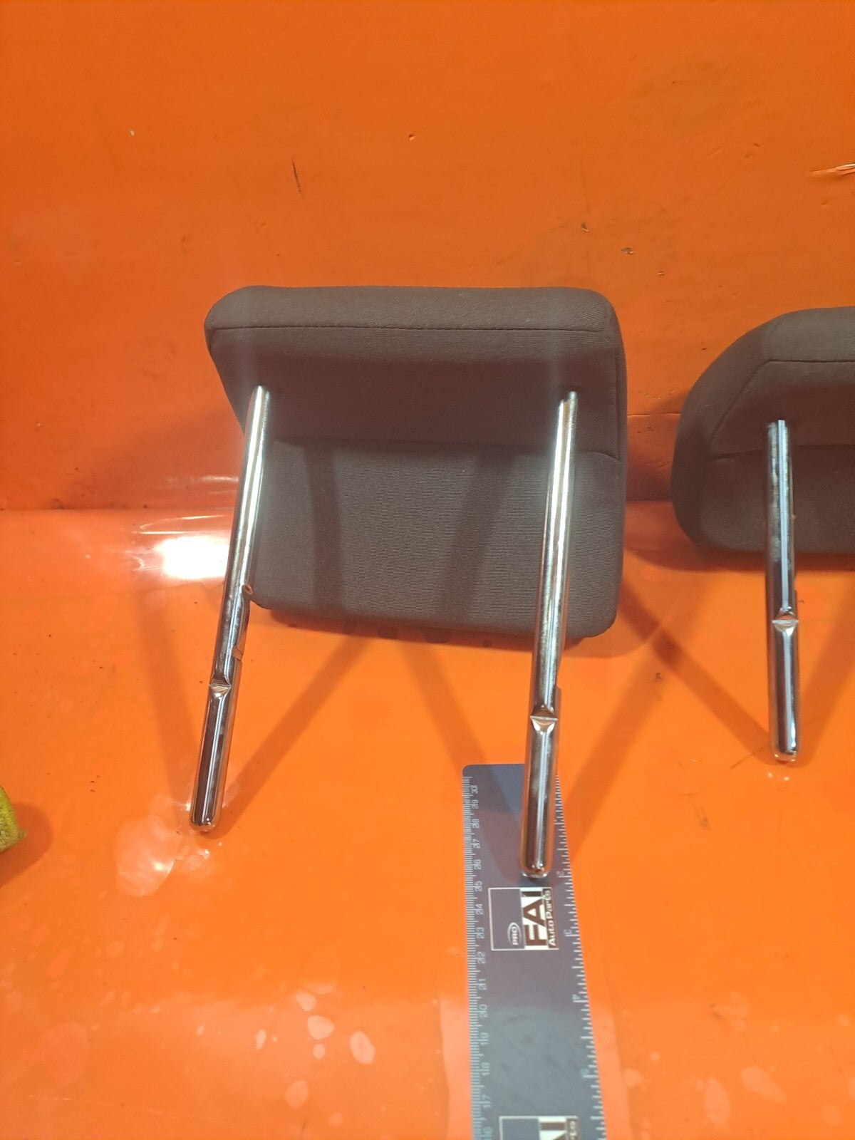 ✅VW GOLF MK8 STYLE ETSI 1.5 PETROL 2022 REAR SEATS HEADRESTS Warranty A191