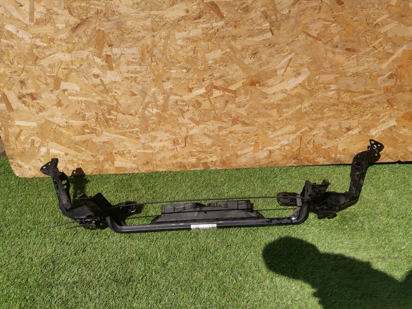 ✅JAGUAR F-PACE X761 3.0 PETROL 2017 FRONT SLAM PANEL HK8316E144A GX739H724AA