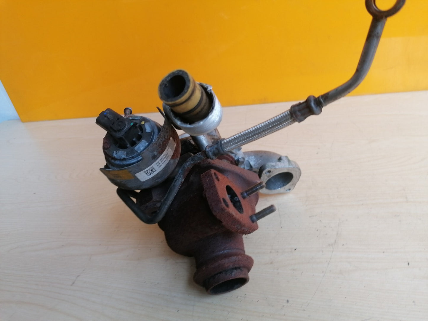 VOLVO V40 2012-2019 TURBOCHARGER 8062910003 X00