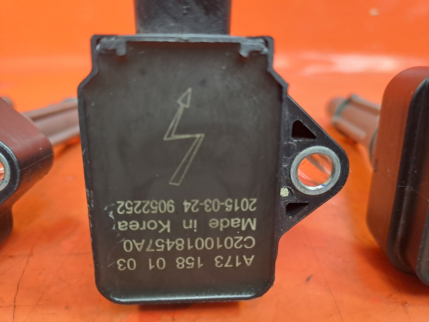 ✅Ssangyong Tivoli Elx 2015 1.6 Petrol Ignition Coils A1731580103 Warranty A221