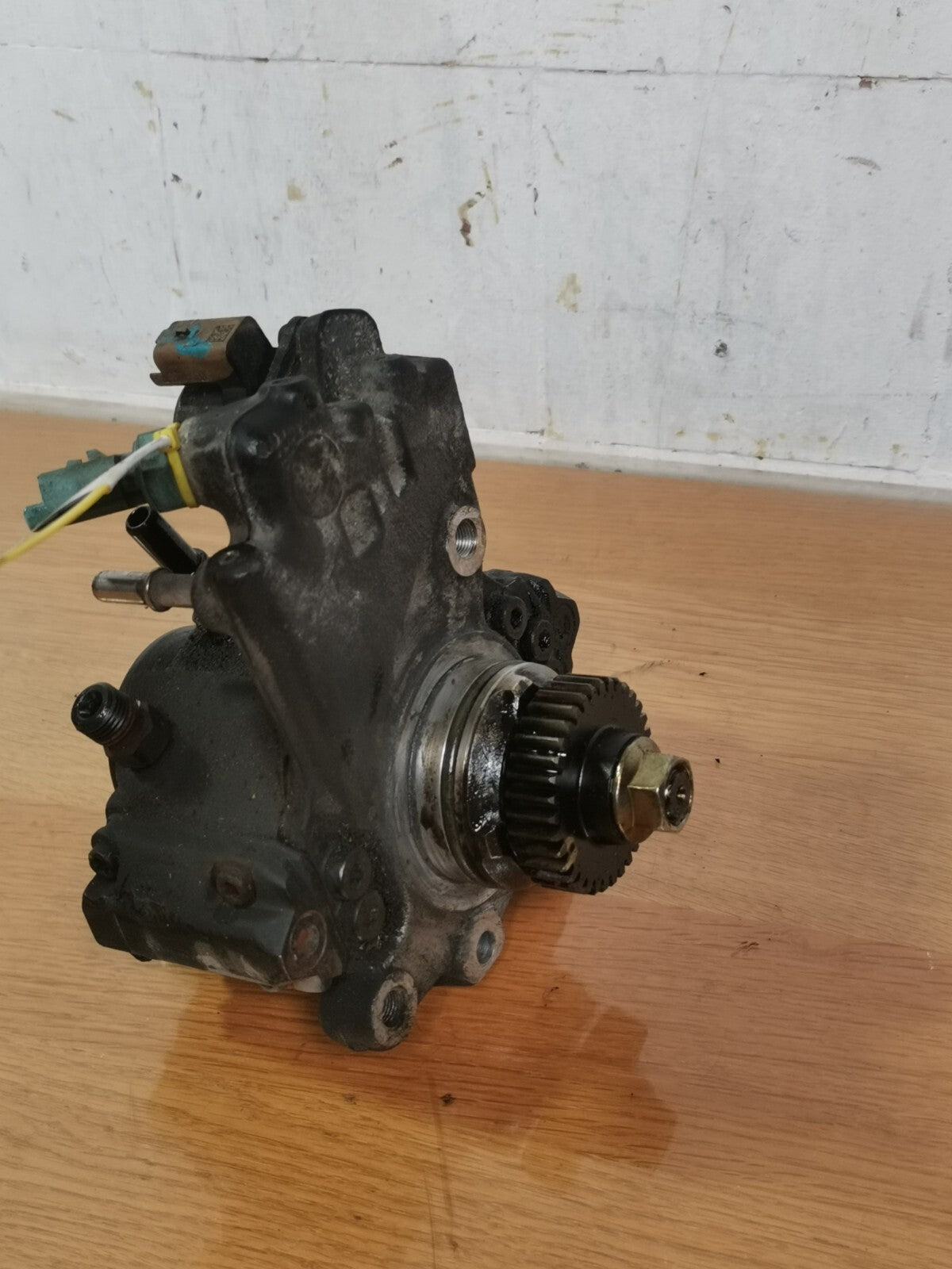 ✅2011 SSANGYONG KORANDO ES 2.0D HIGH PRESSURE FUEL PUMP A6710700101 + WARRANTY