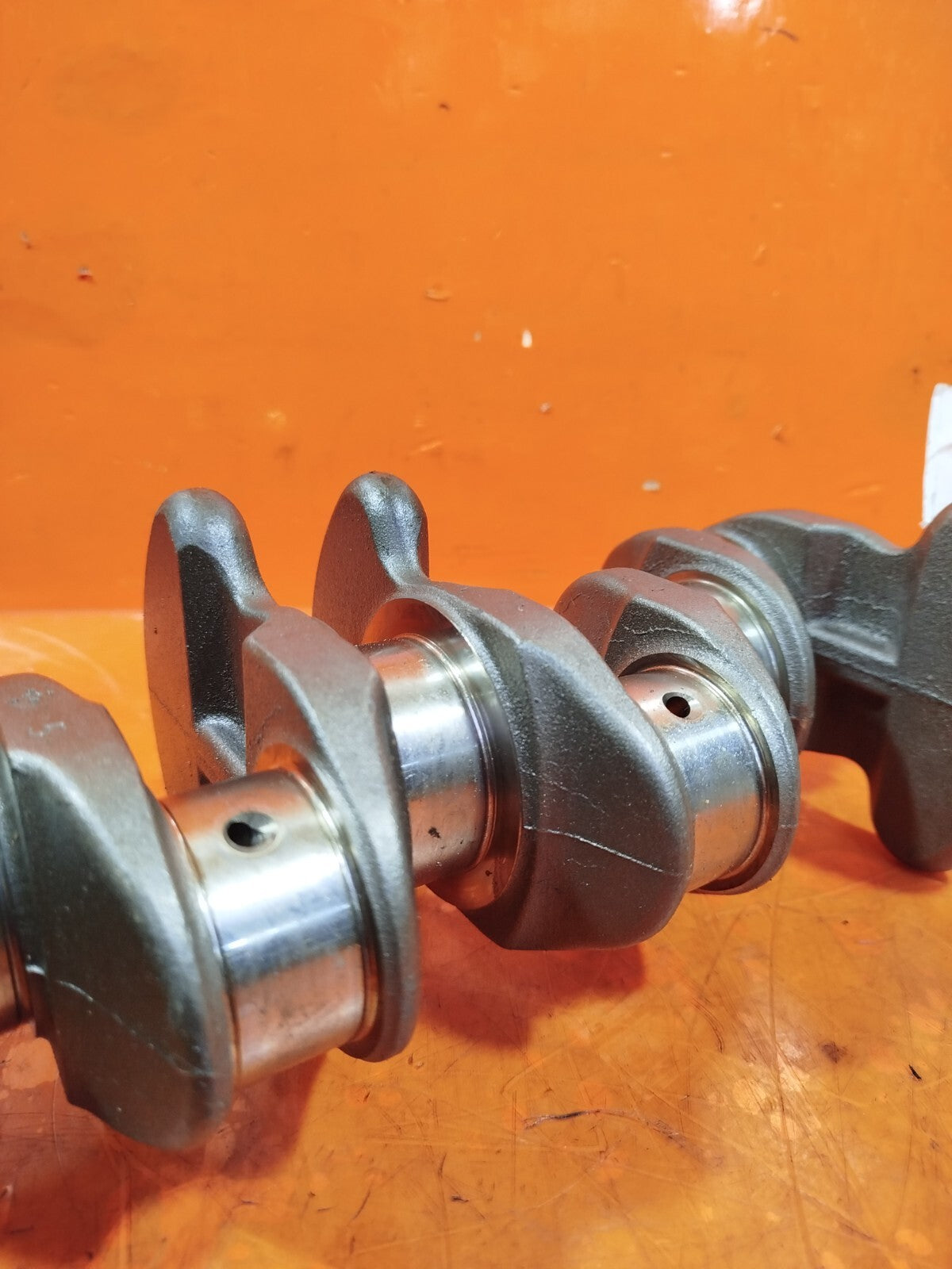 ✅MERCEDES W204 C220 AMG SPORT 2.1 DIESEL 2012 ENGINE CRANKSHAFT 651.910 Warranty